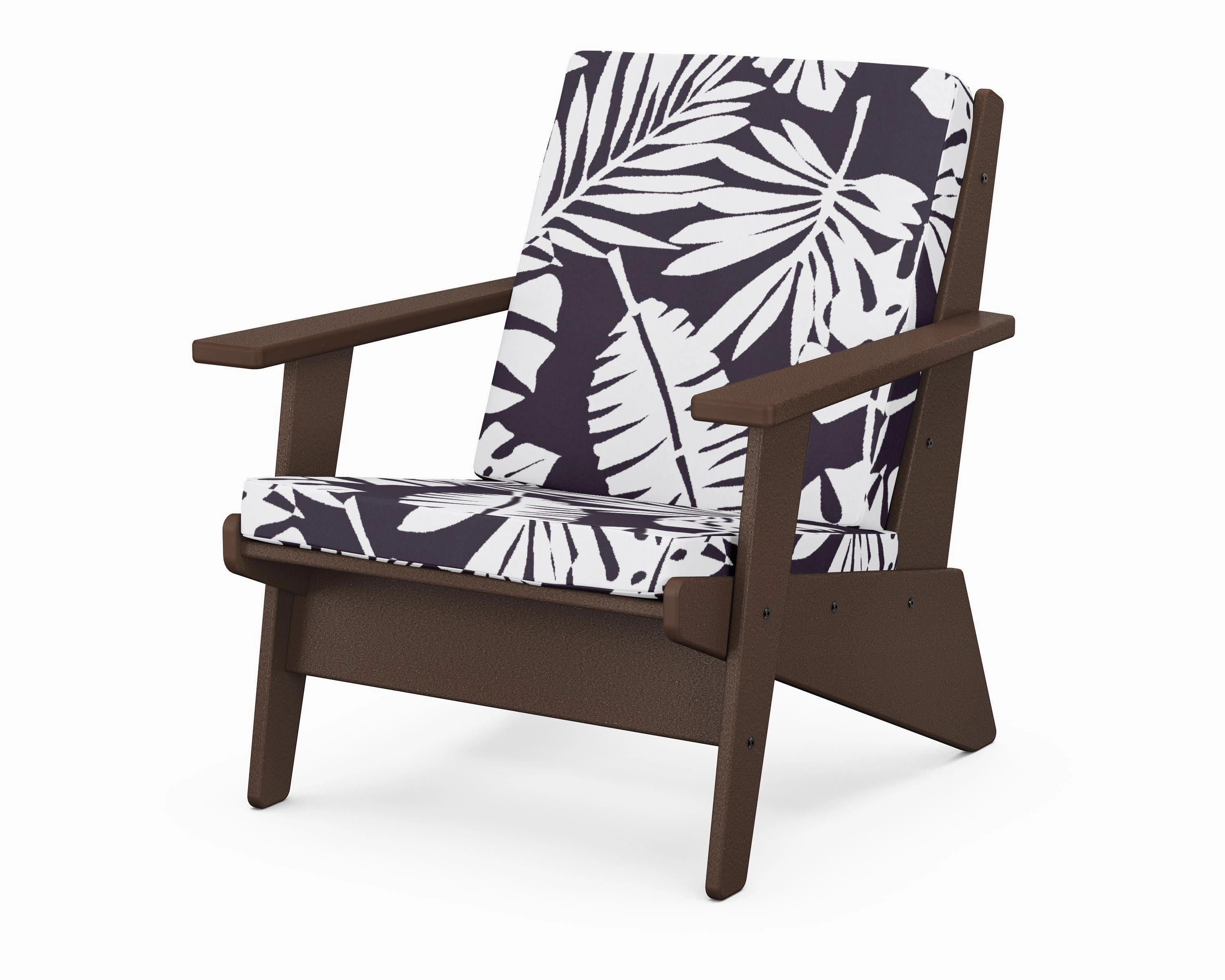Riviera Modern Lounge Chair