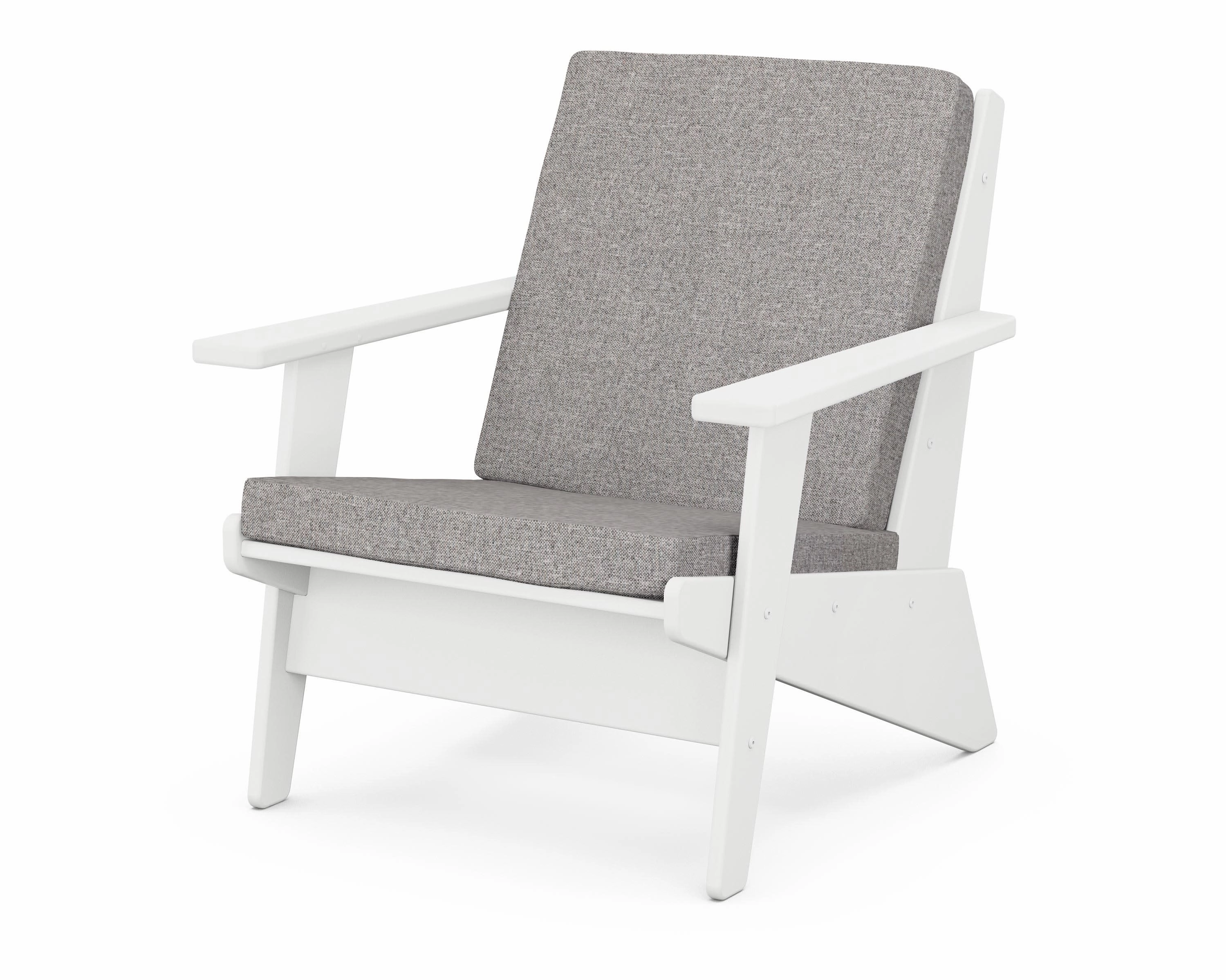 Riviera Modern Lounge Chair
