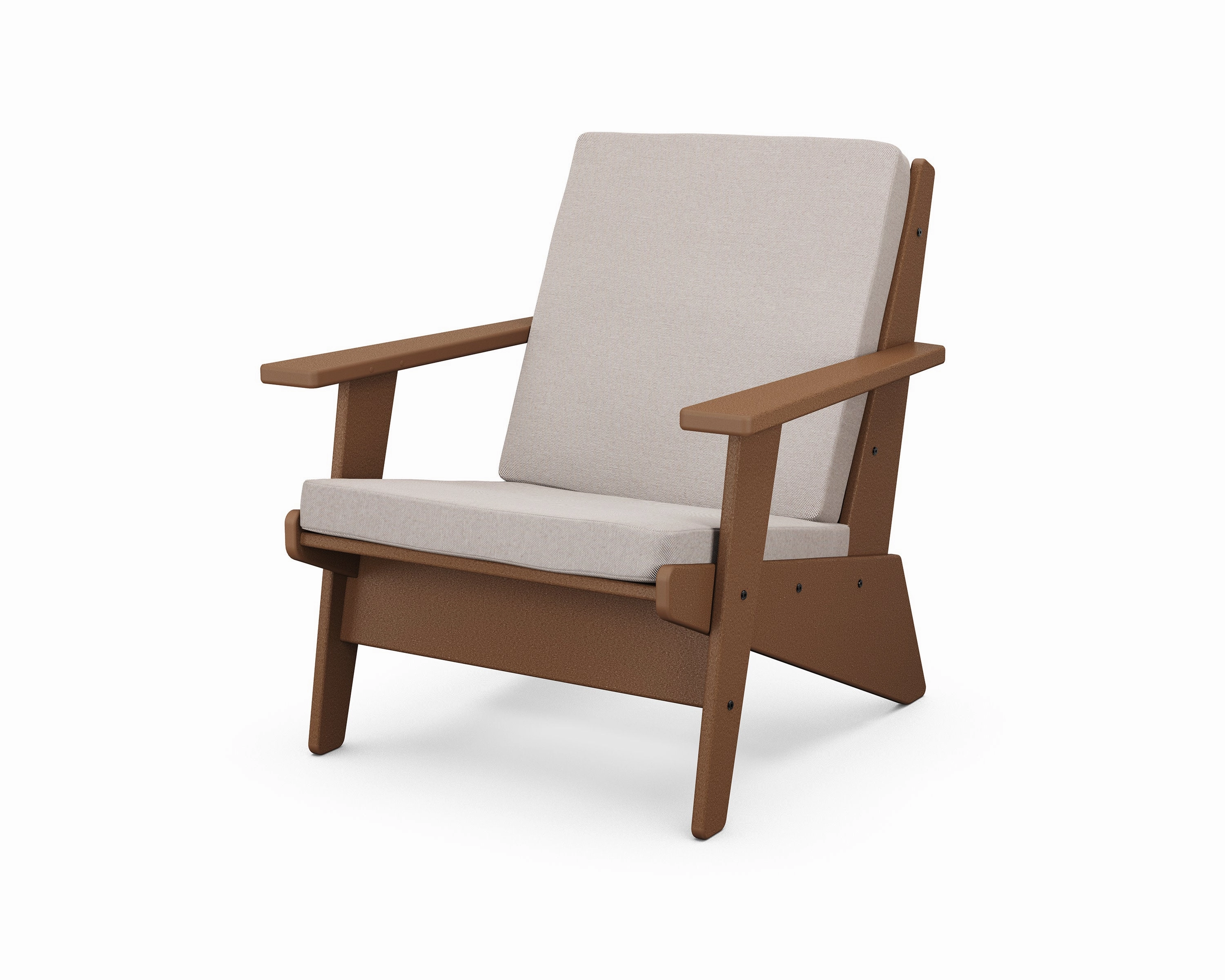 Riviera Modern Lounge Chair