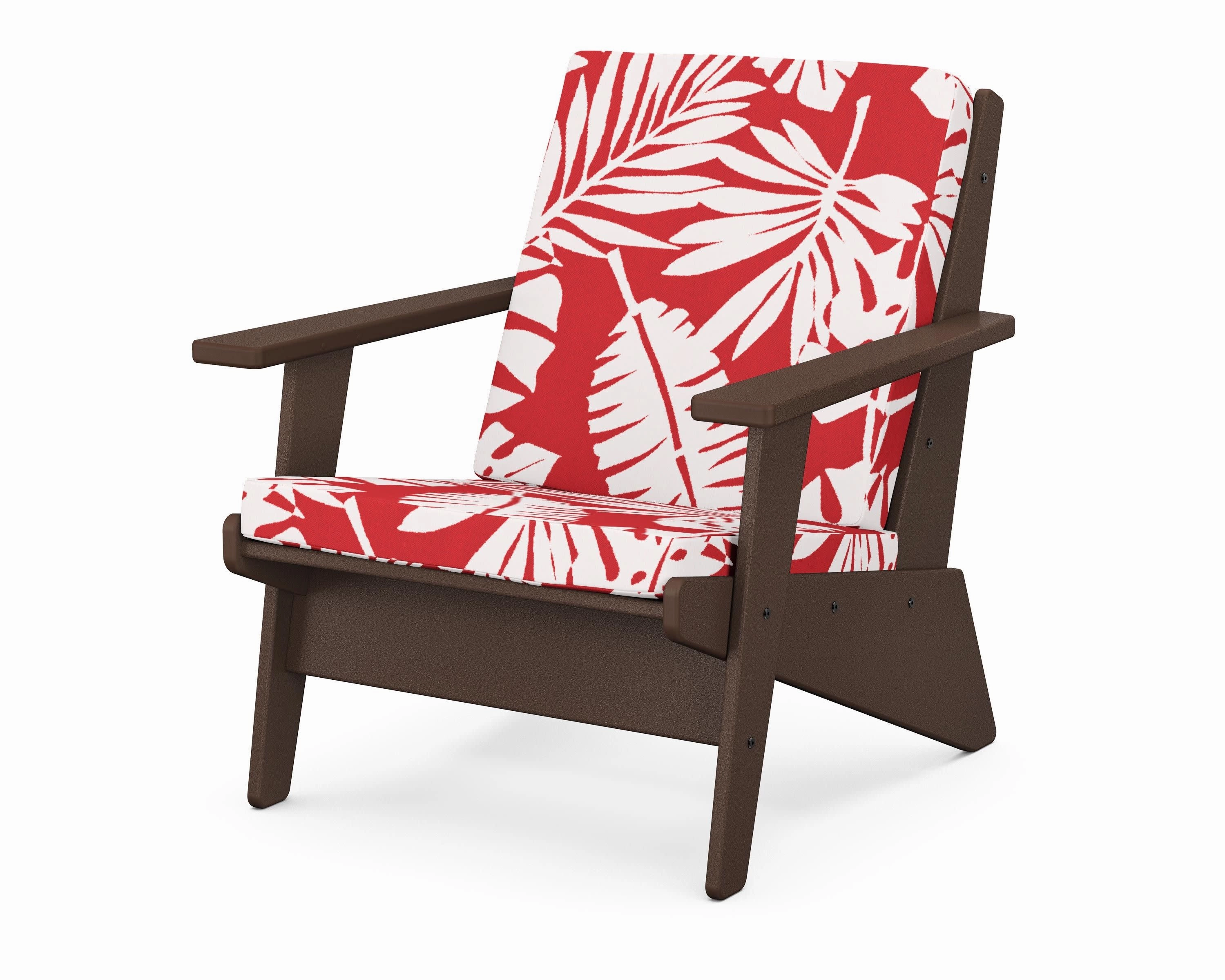 Riviera Modern Lounge Chair