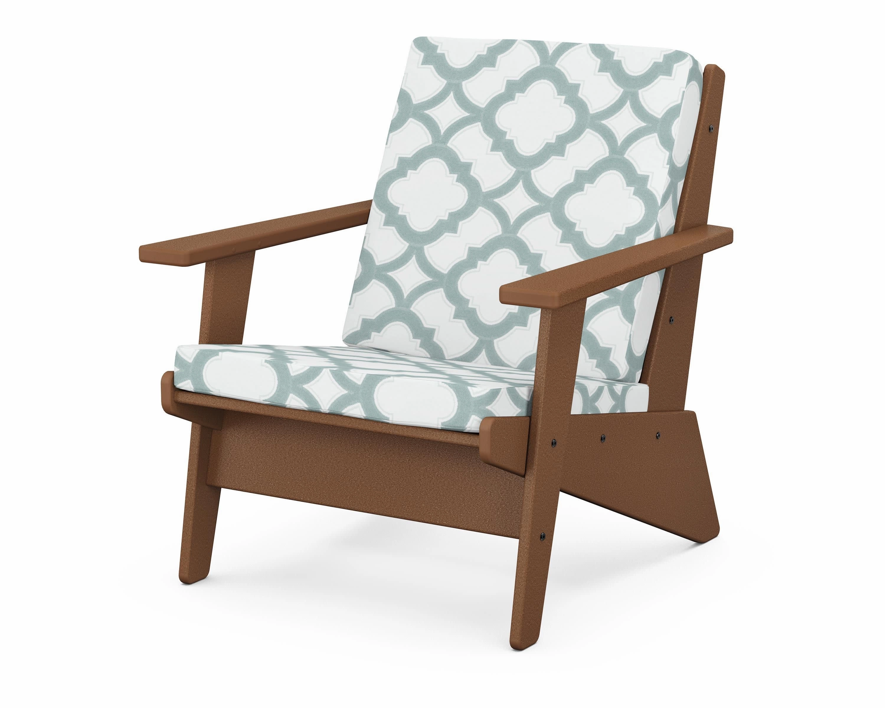Riviera Modern Lounge Chair