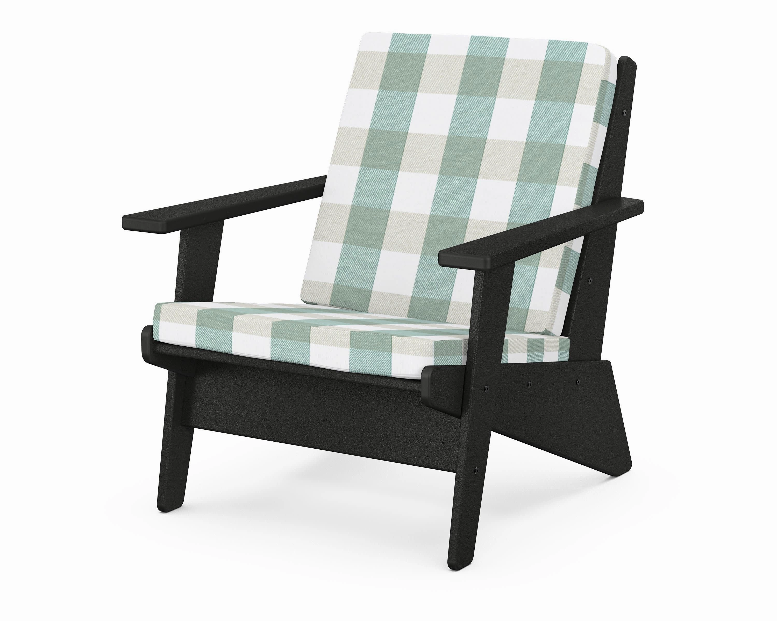 Riviera Modern Lounge Chair