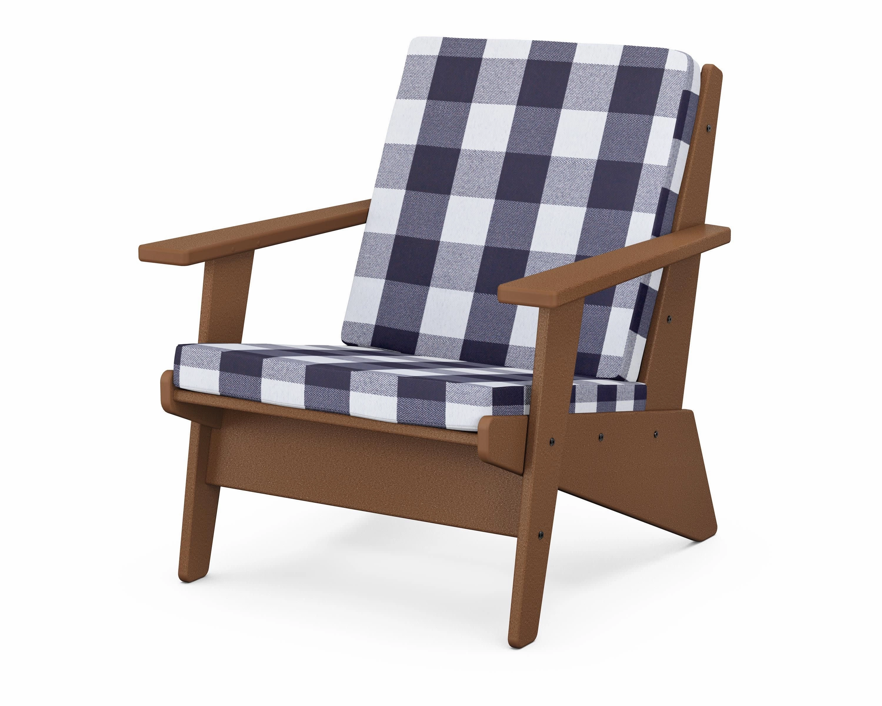 Riviera Modern Lounge Chair