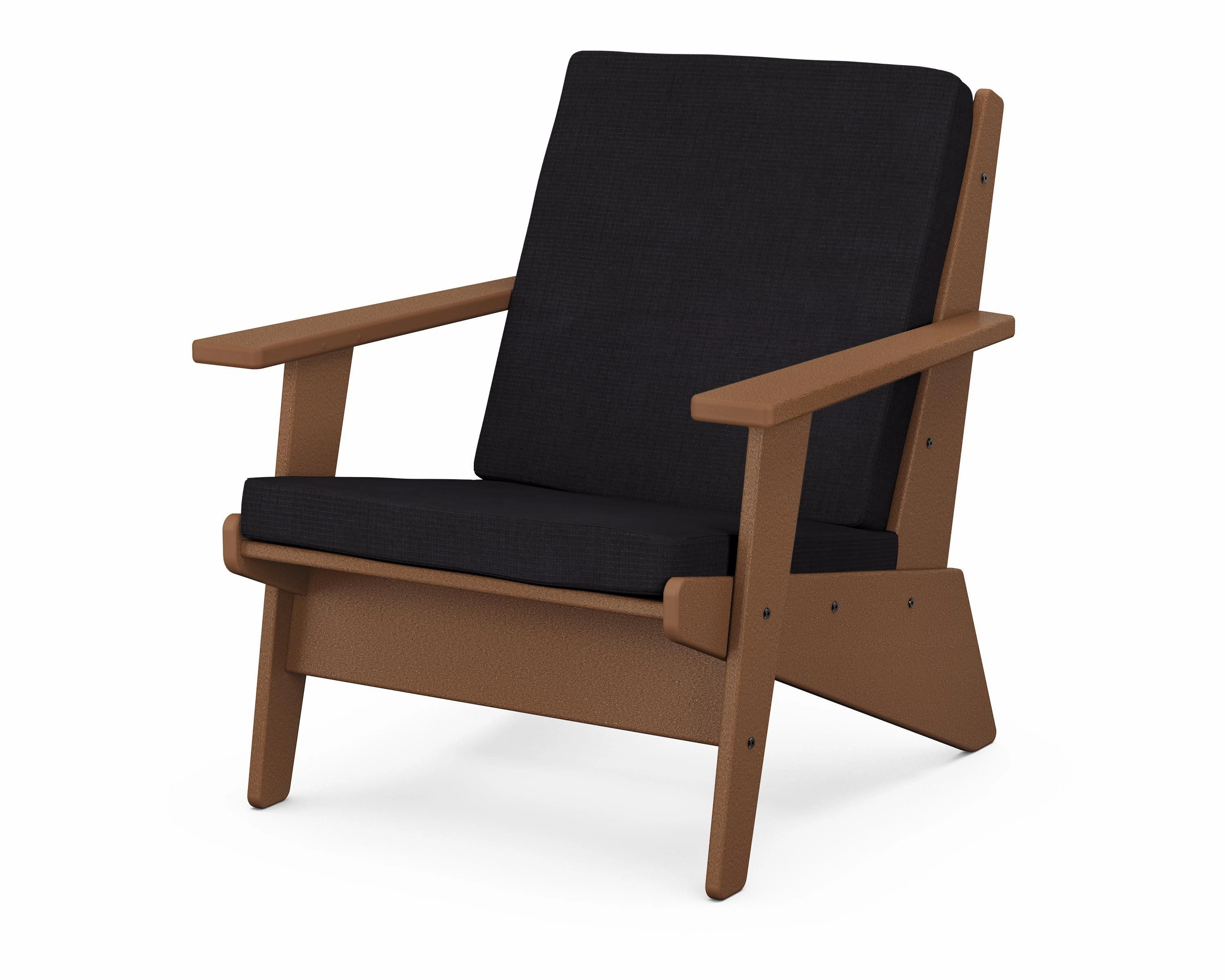 Riviera Modern Lounge Chair