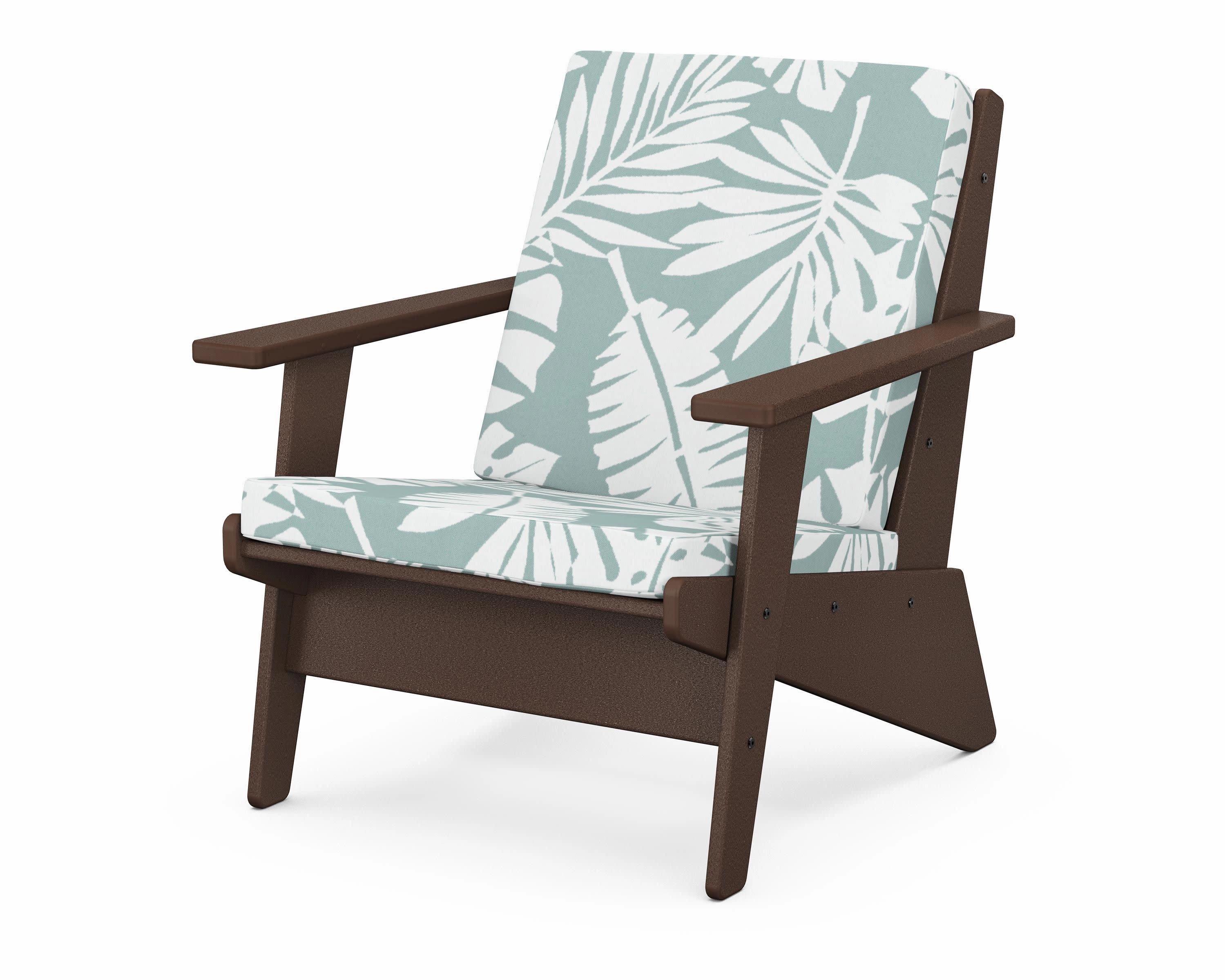 Riviera Modern Lounge Chair
