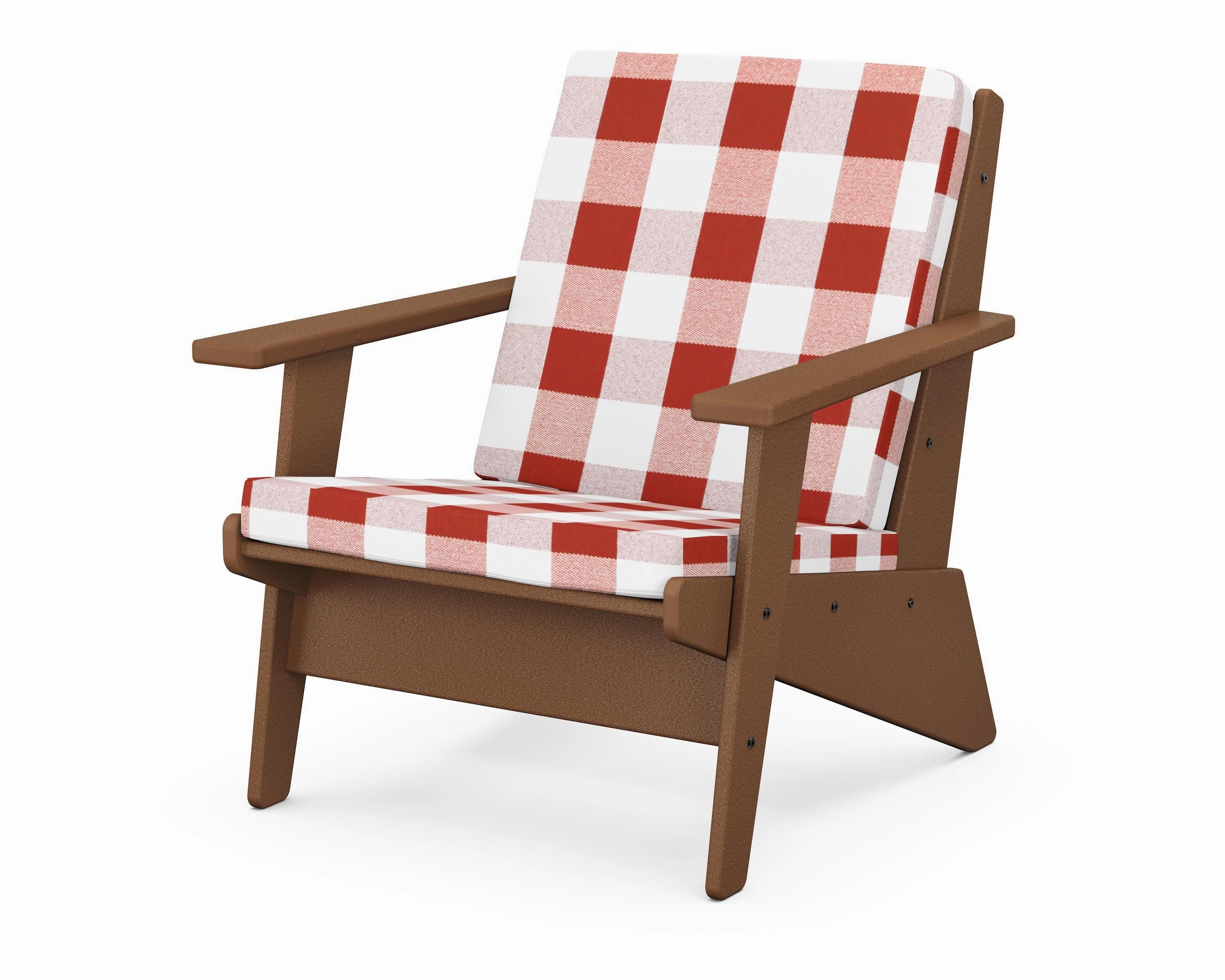 Riviera Modern Lounge Chair