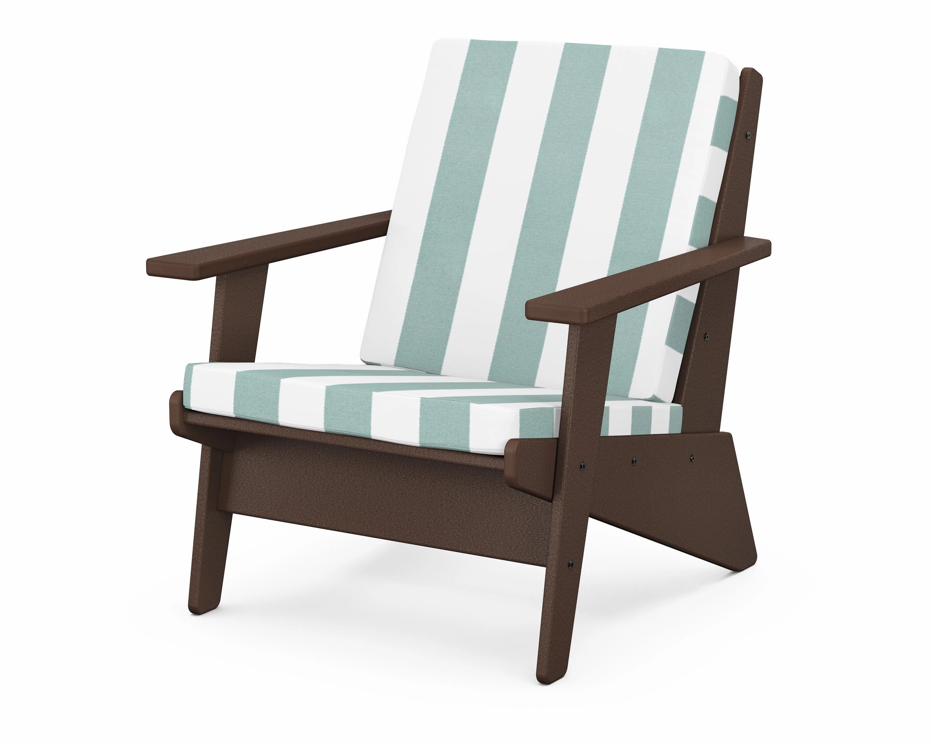 Riviera Modern Lounge Chair