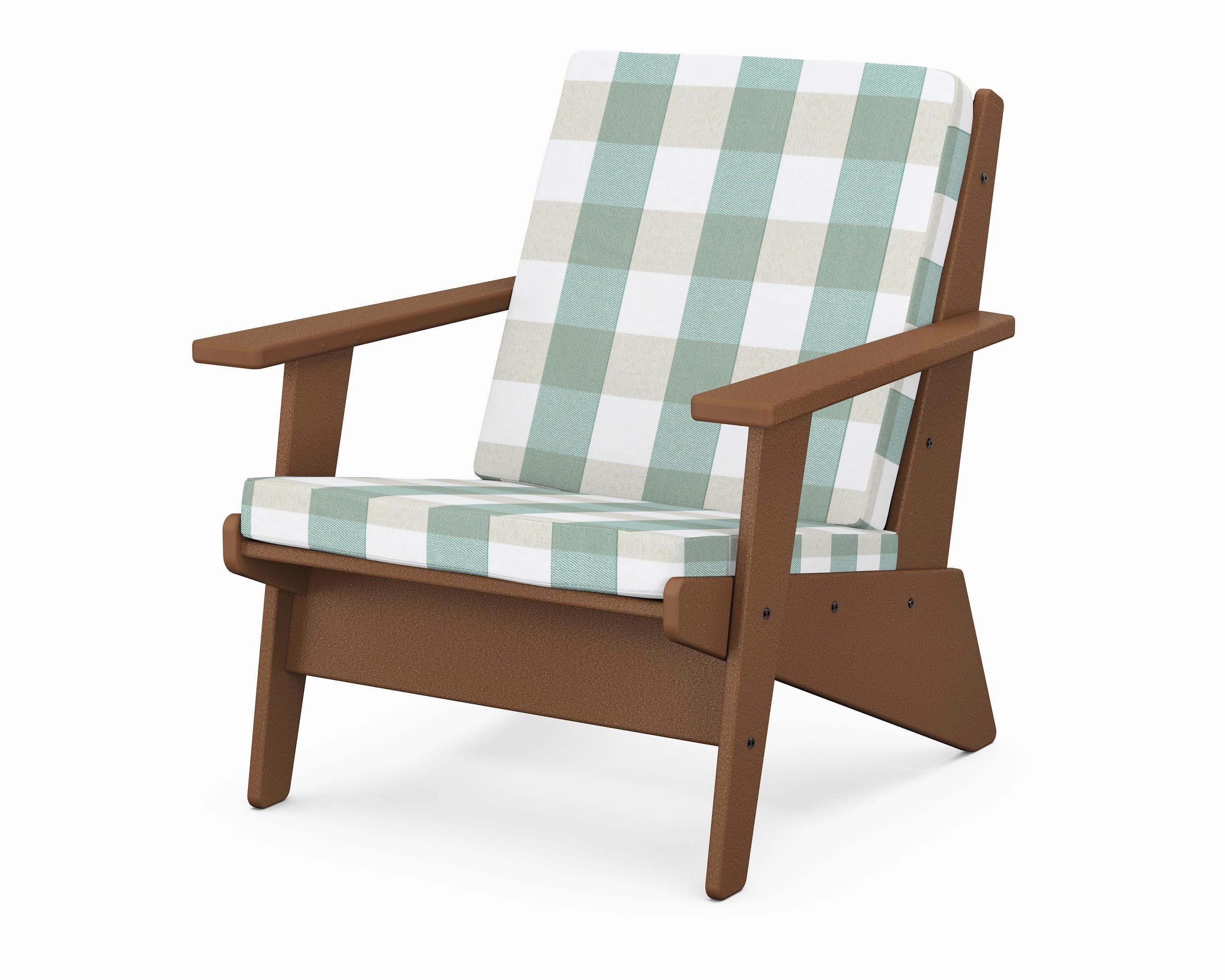 Riviera Modern Lounge Chair