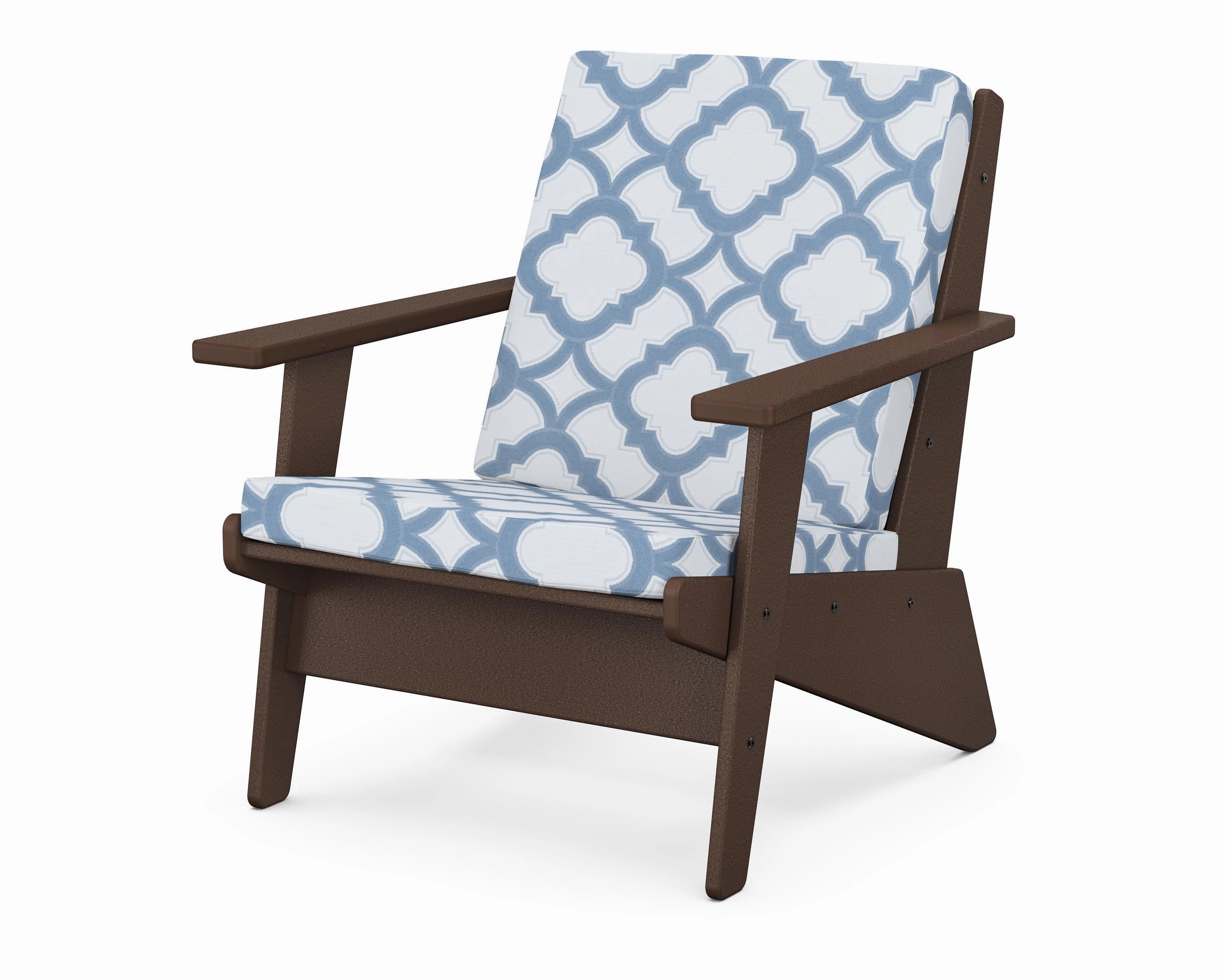 Riviera Modern Lounge Chair