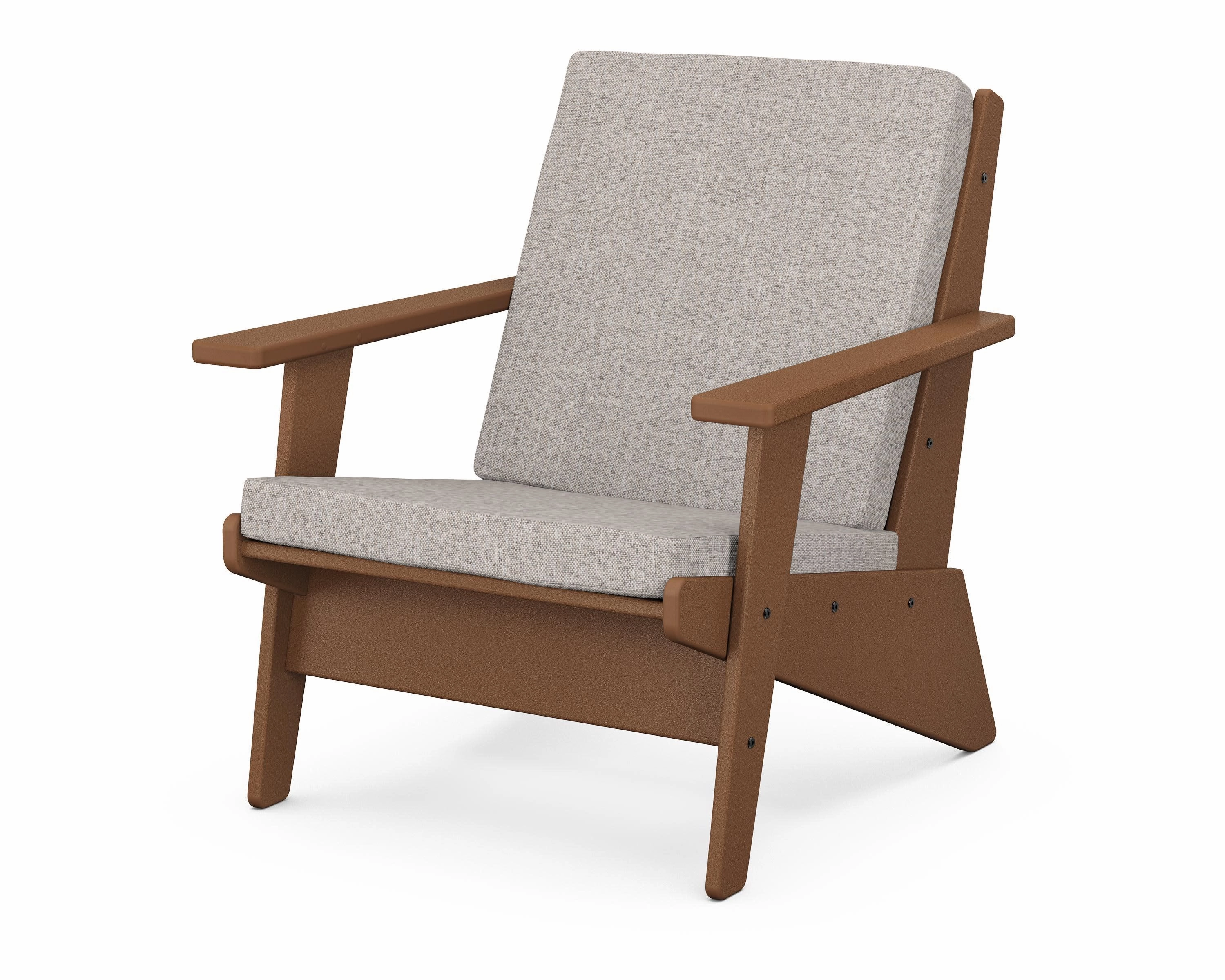 Riviera Modern Lounge Chair