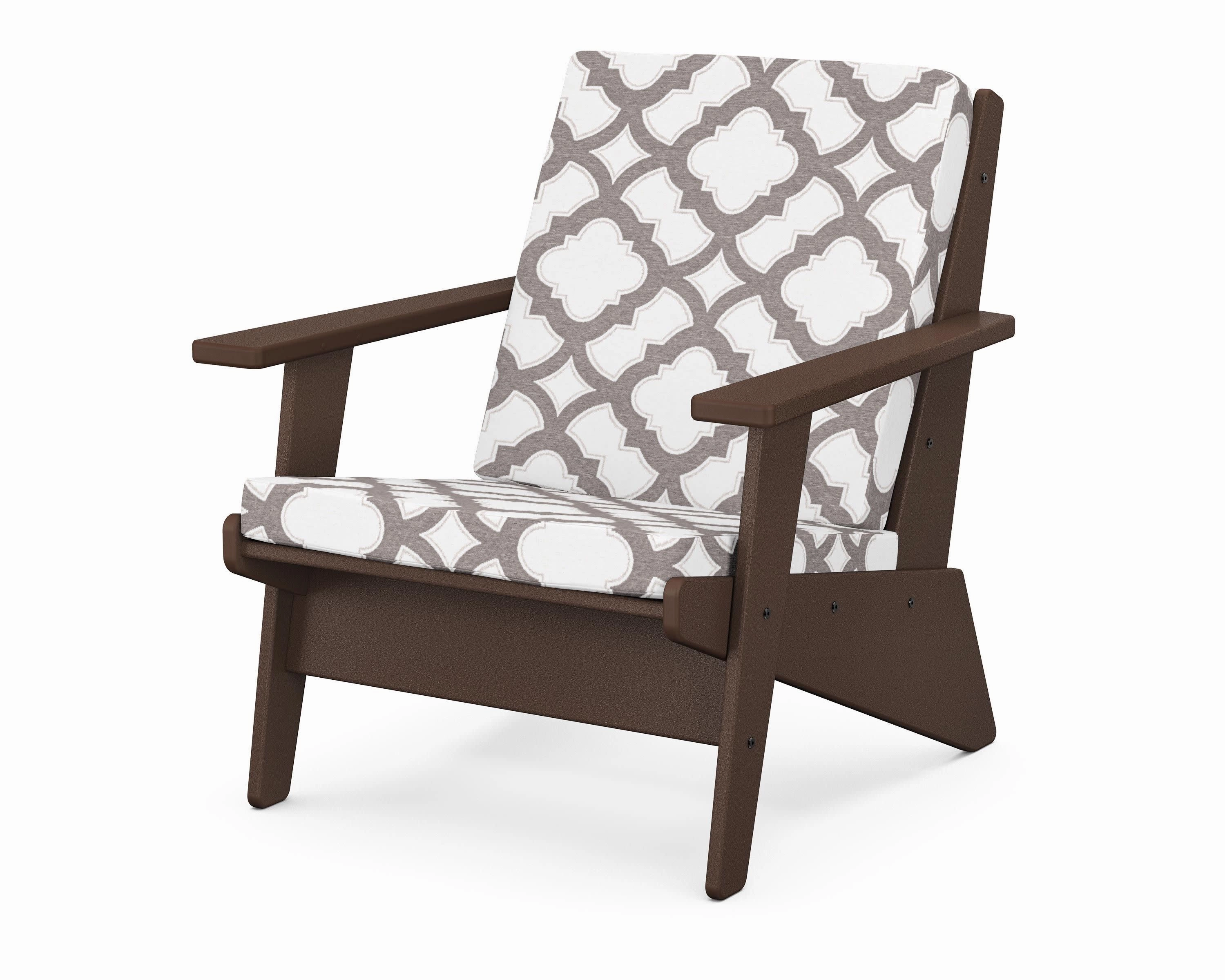 Riviera Modern Lounge Chair