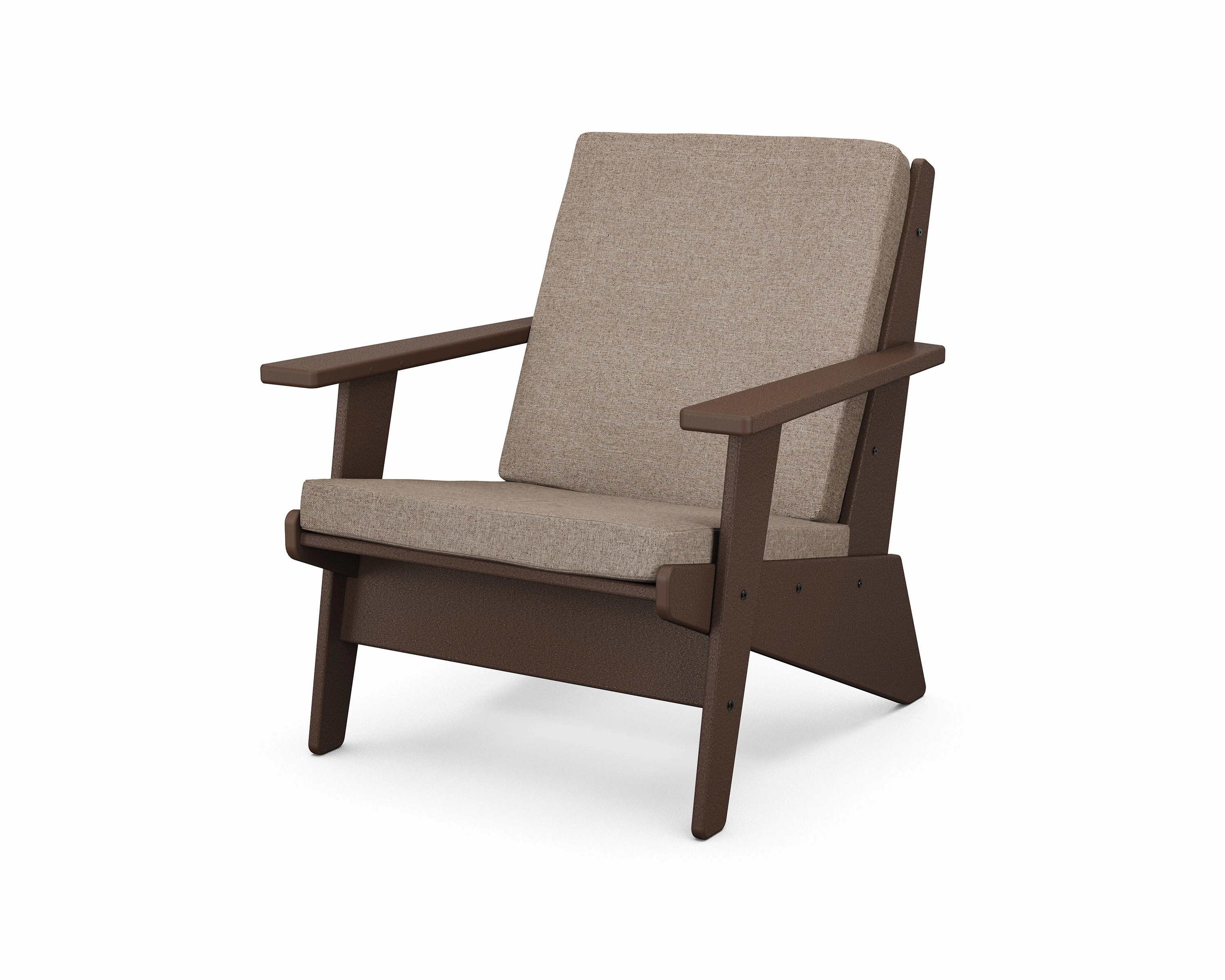 Riviera Modern Lounge Chair