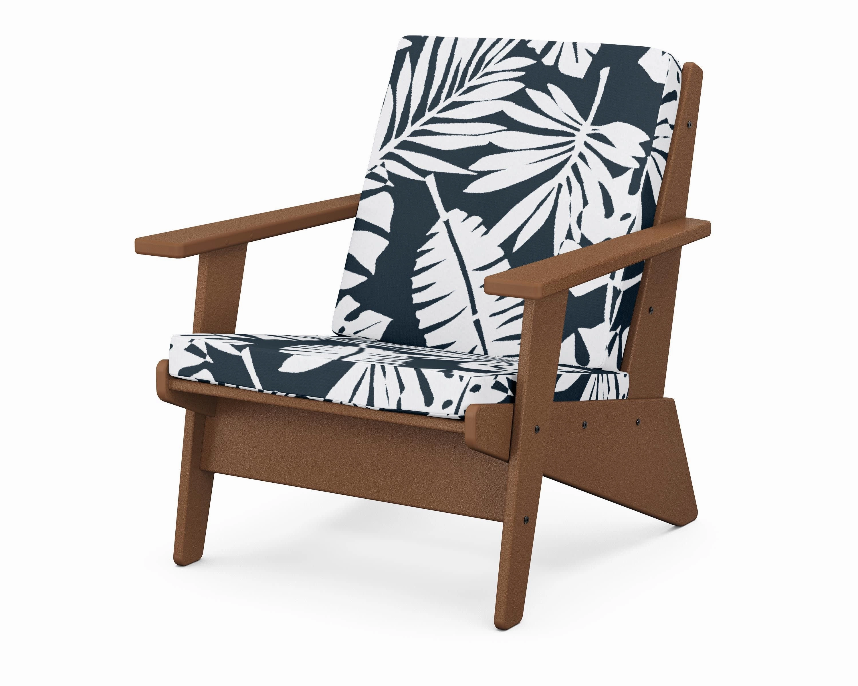 Riviera Modern Lounge Chair