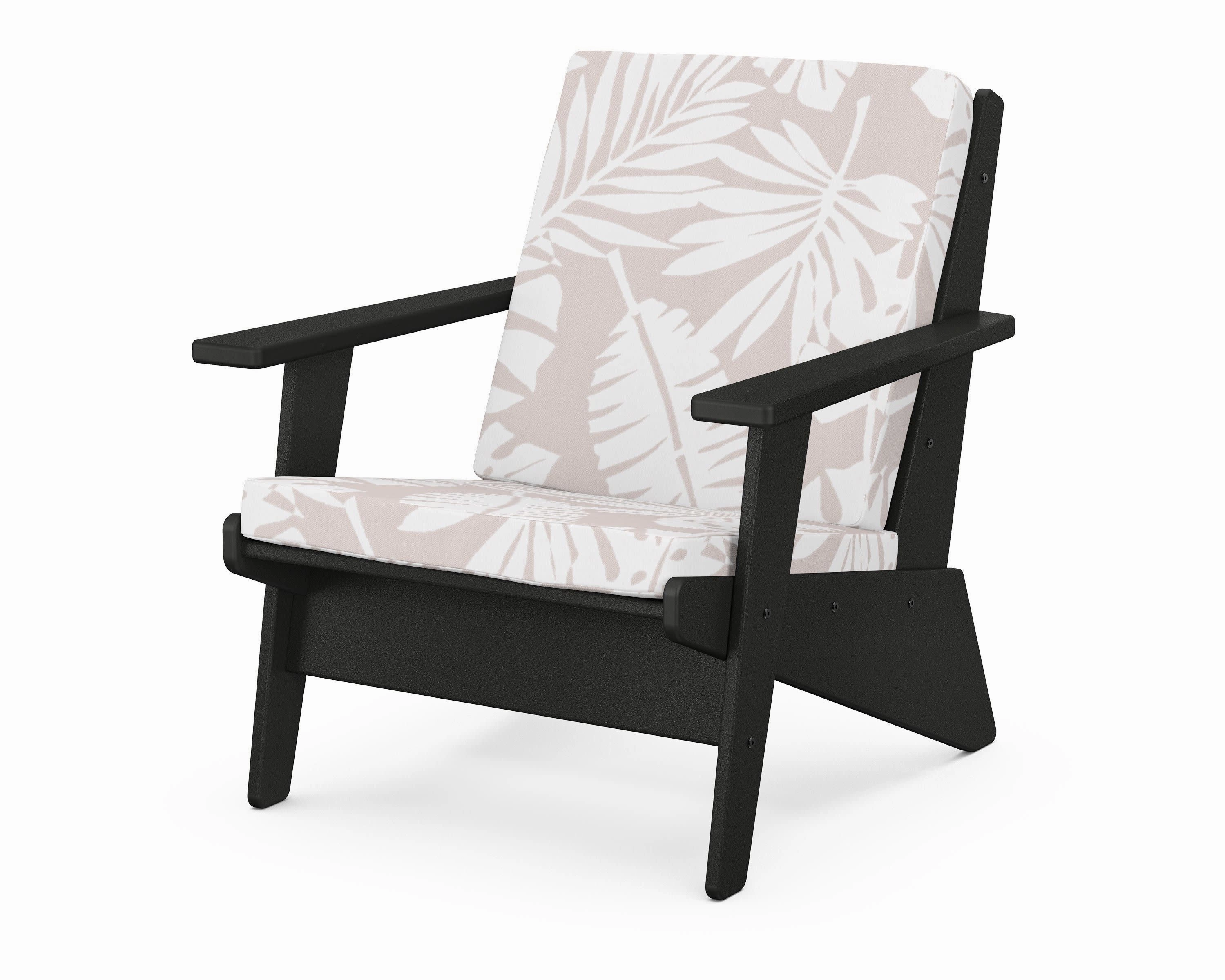 Riviera Modern Lounge Chair