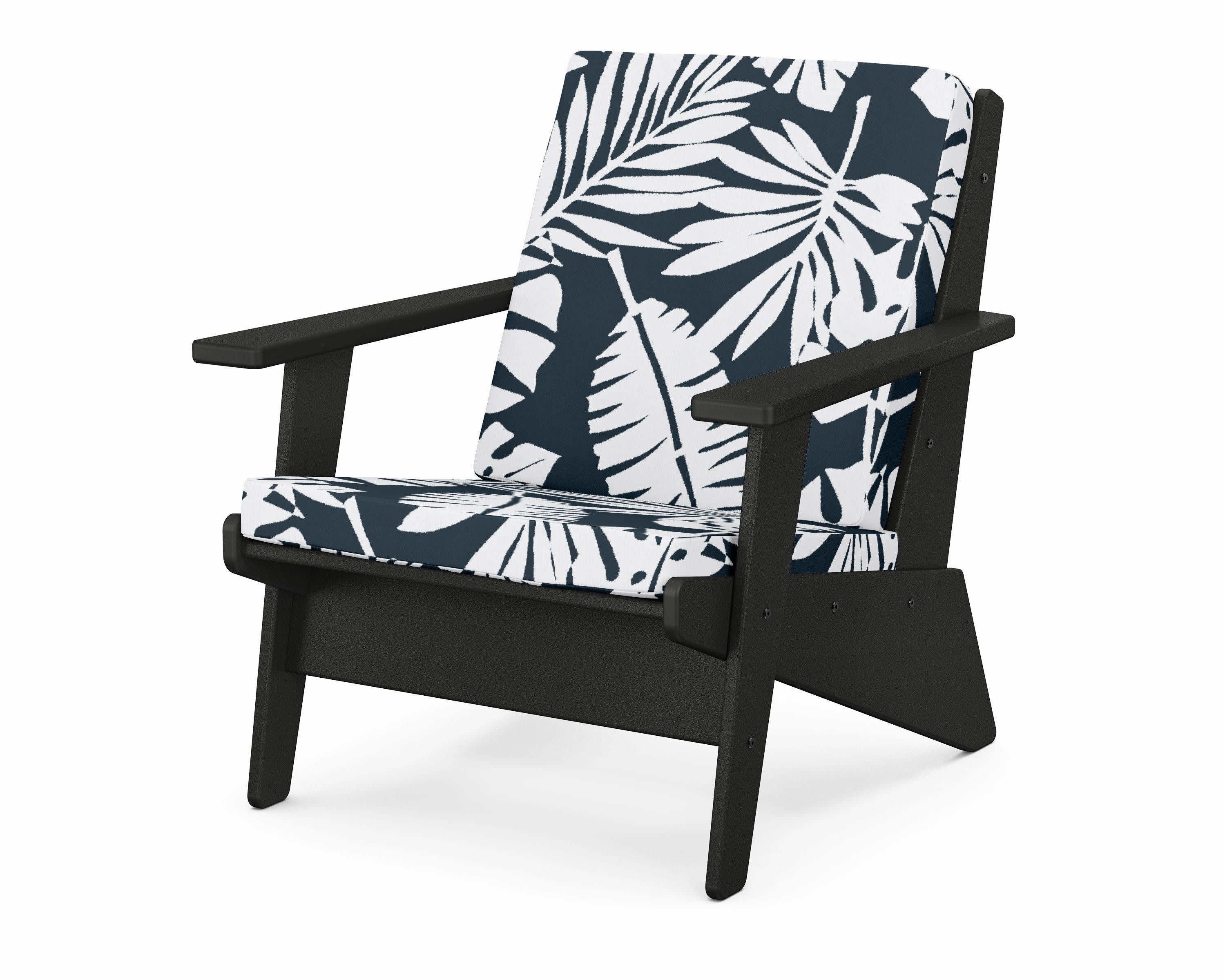 Riviera Modern Lounge Chair
