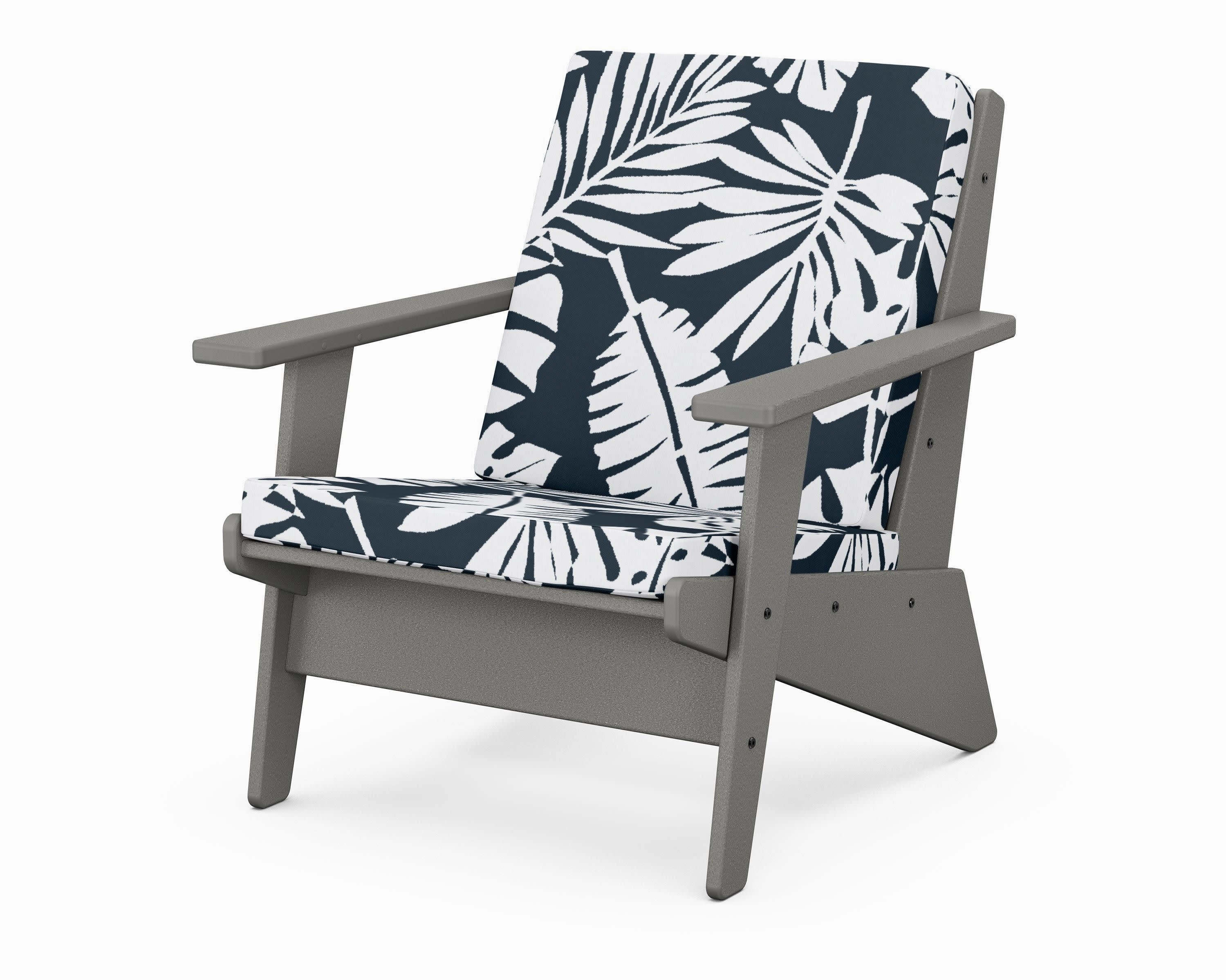 Riviera Modern Lounge Chair