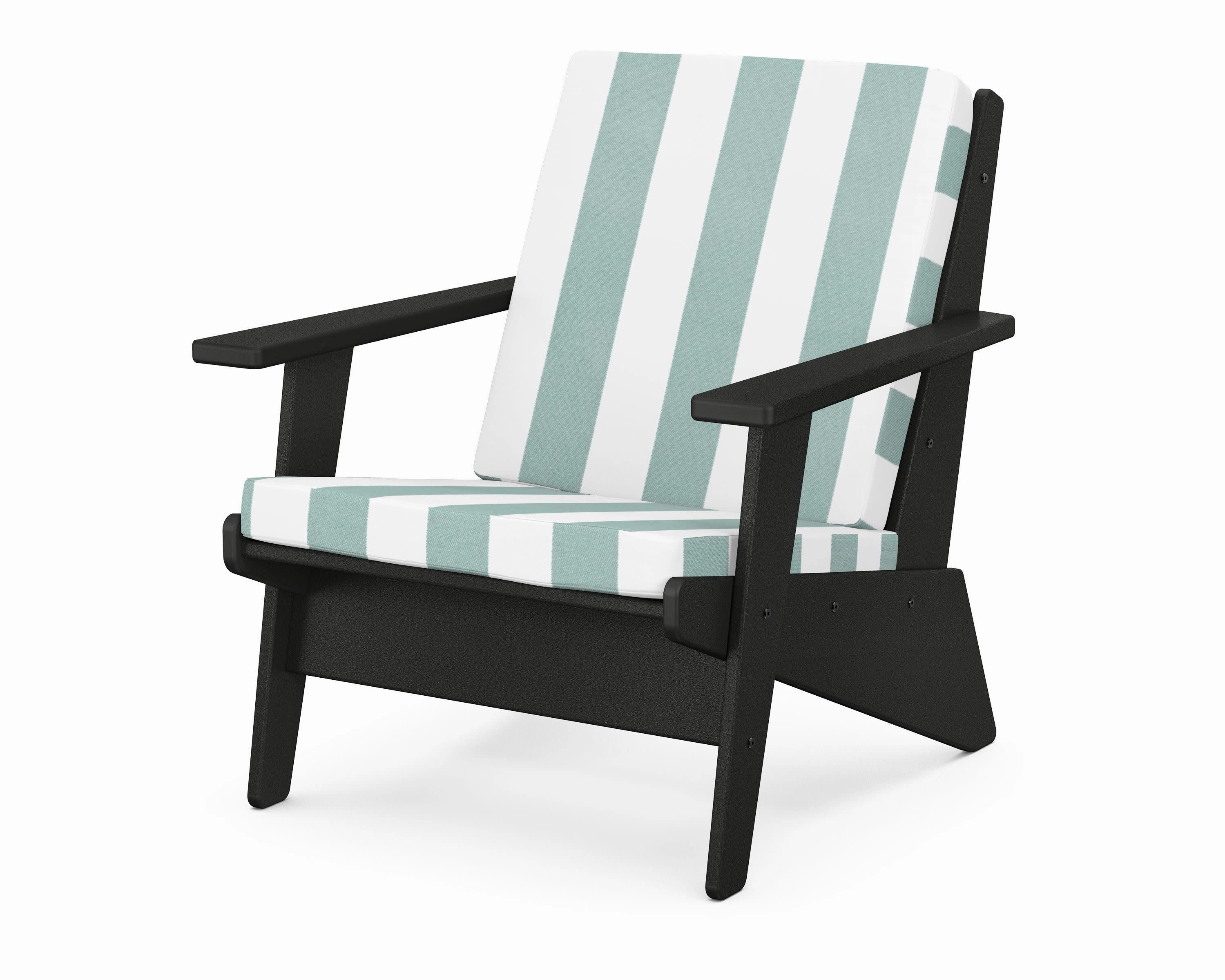 Riviera Modern Lounge Chair