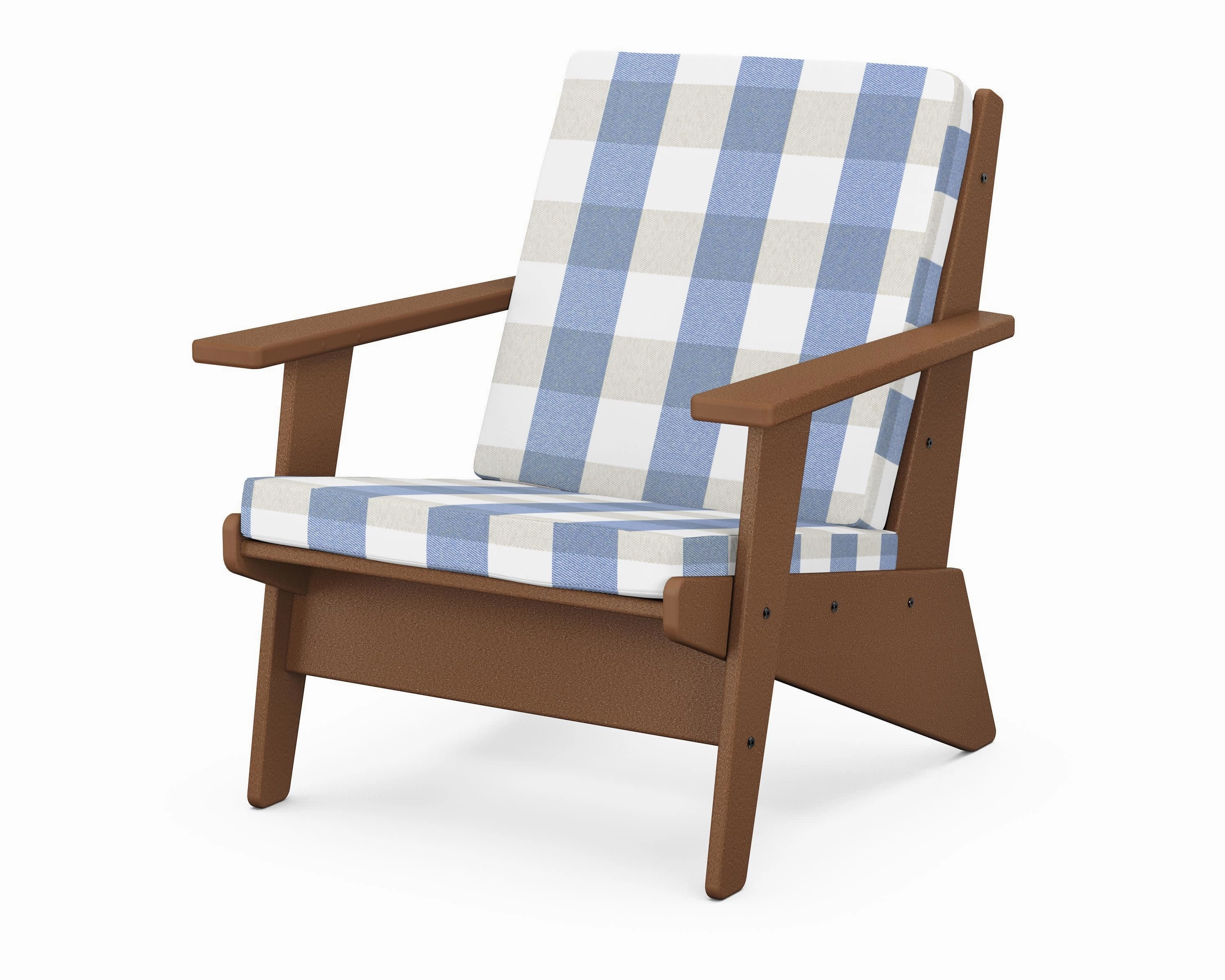 Riviera Modern Lounge Chair