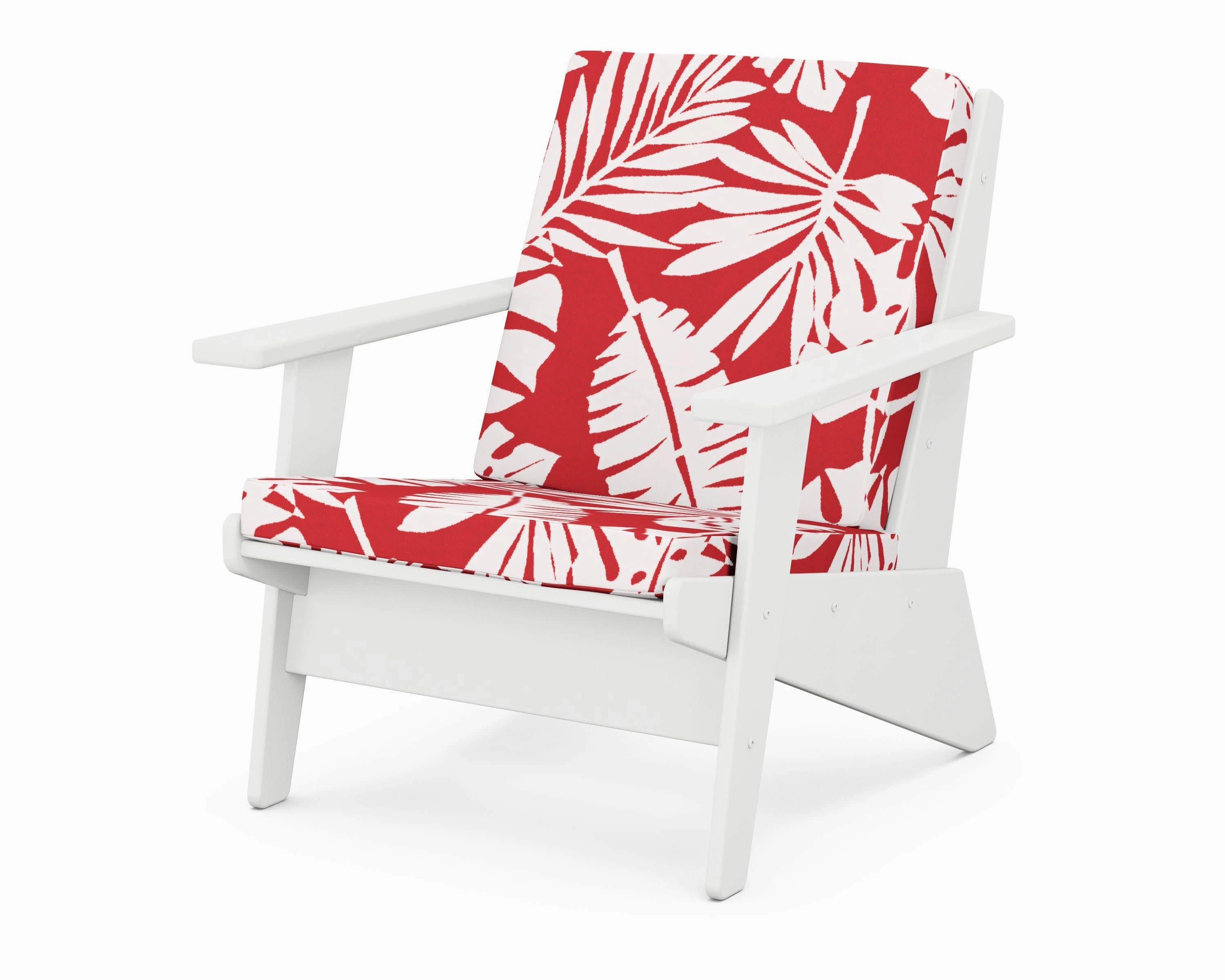 Riviera Modern Lounge Chair