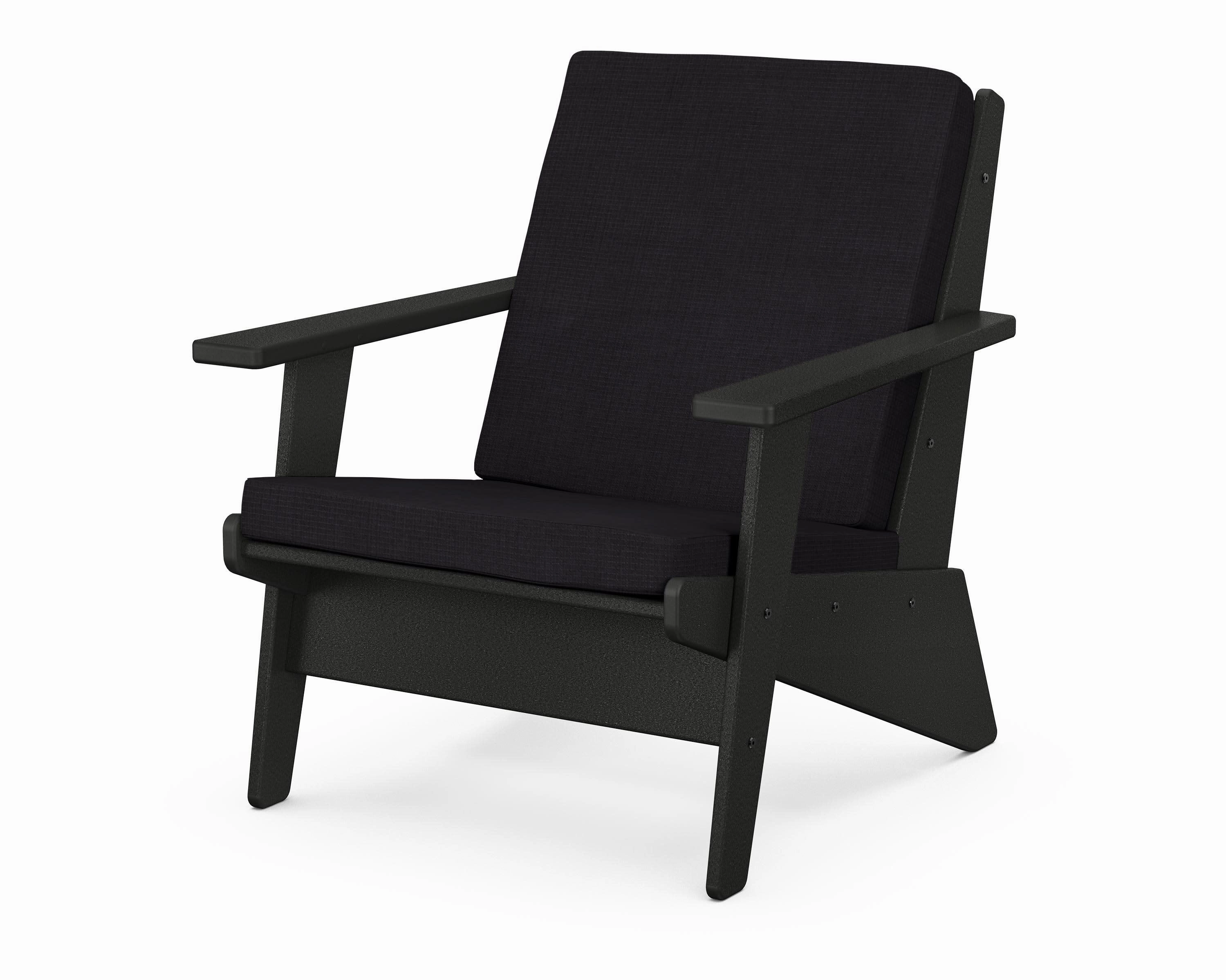 Riviera Modern Lounge Chair