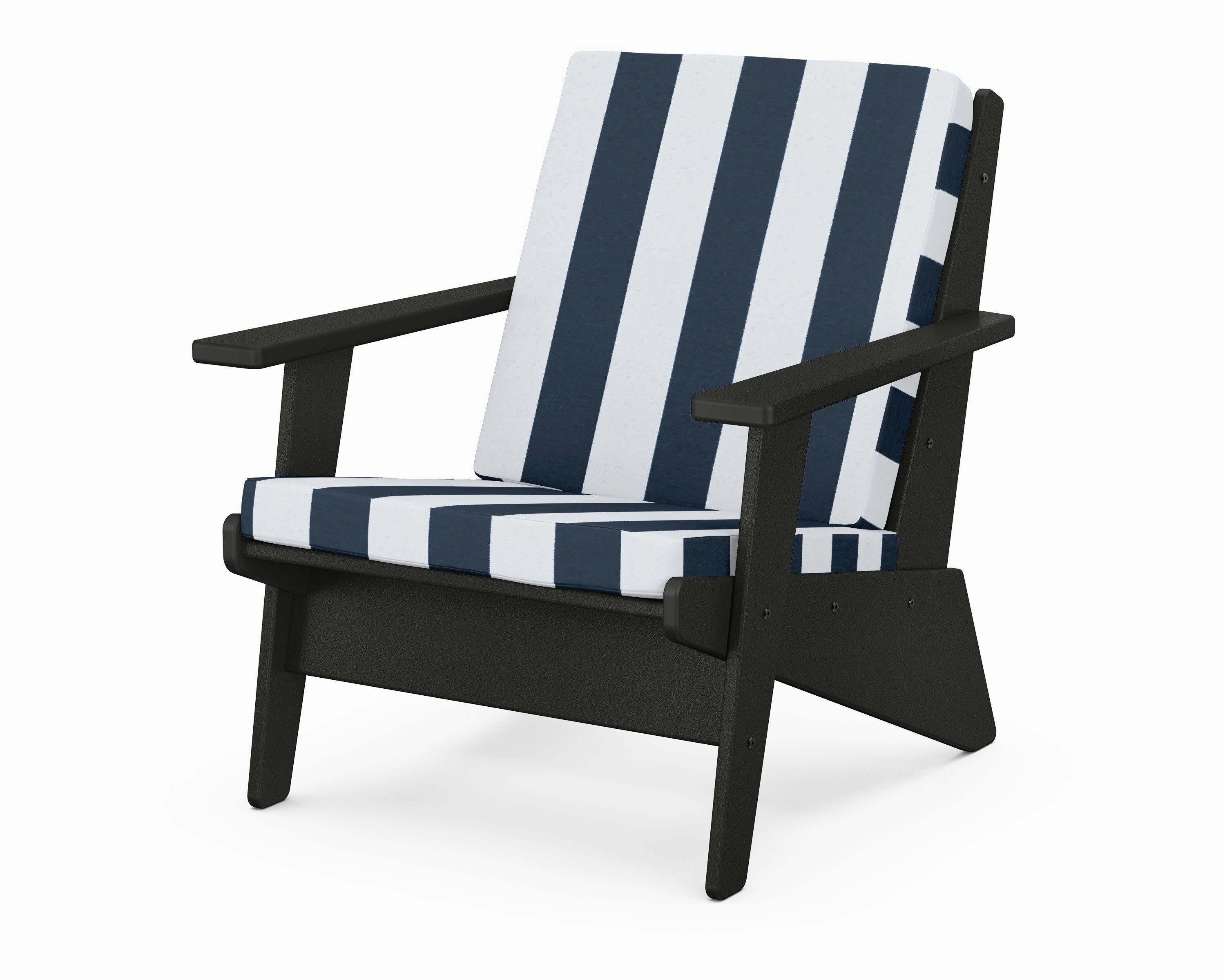 Riviera Modern Lounge Chair