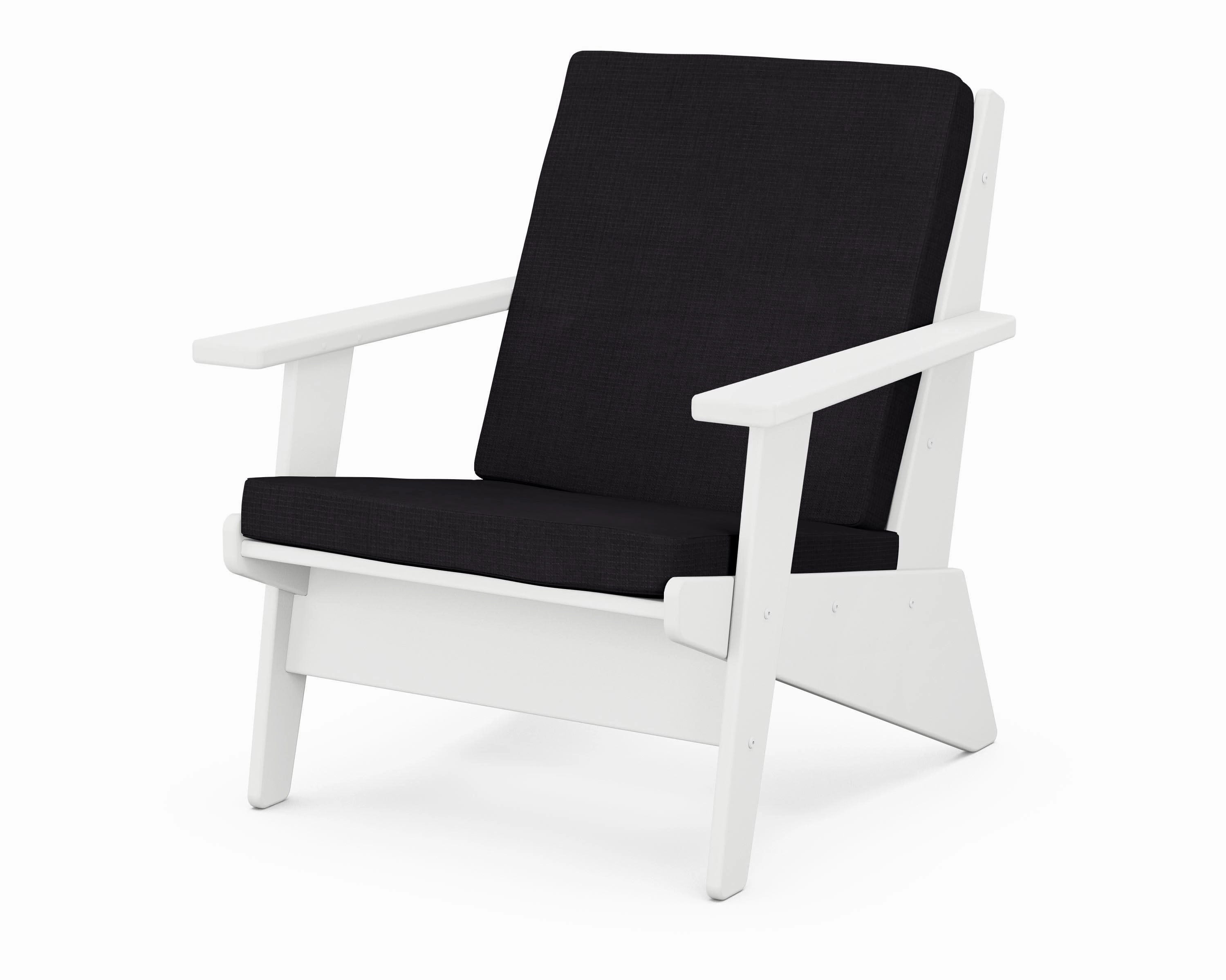 Riviera Modern Lounge Chair
