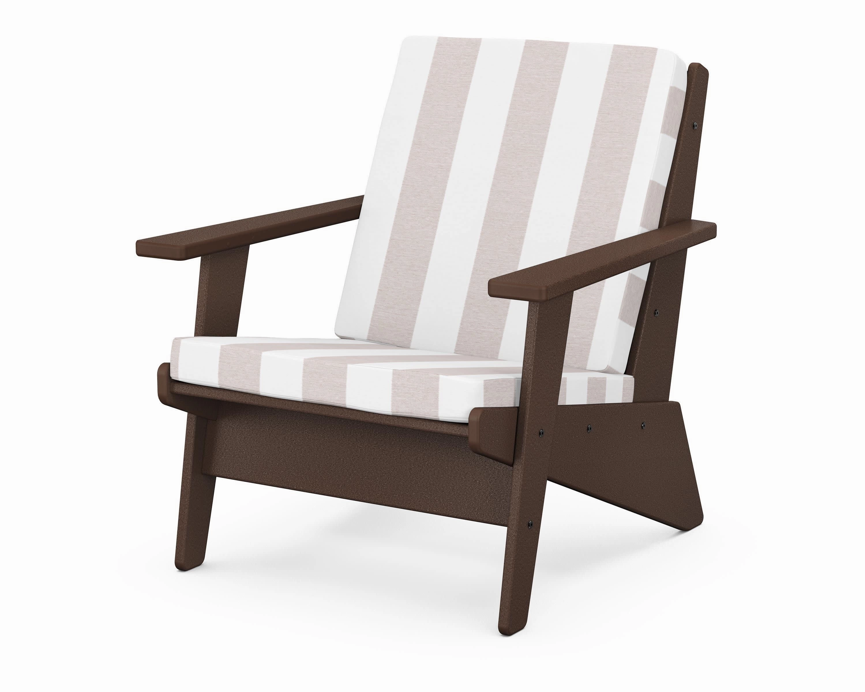 Riviera Modern Lounge Chair