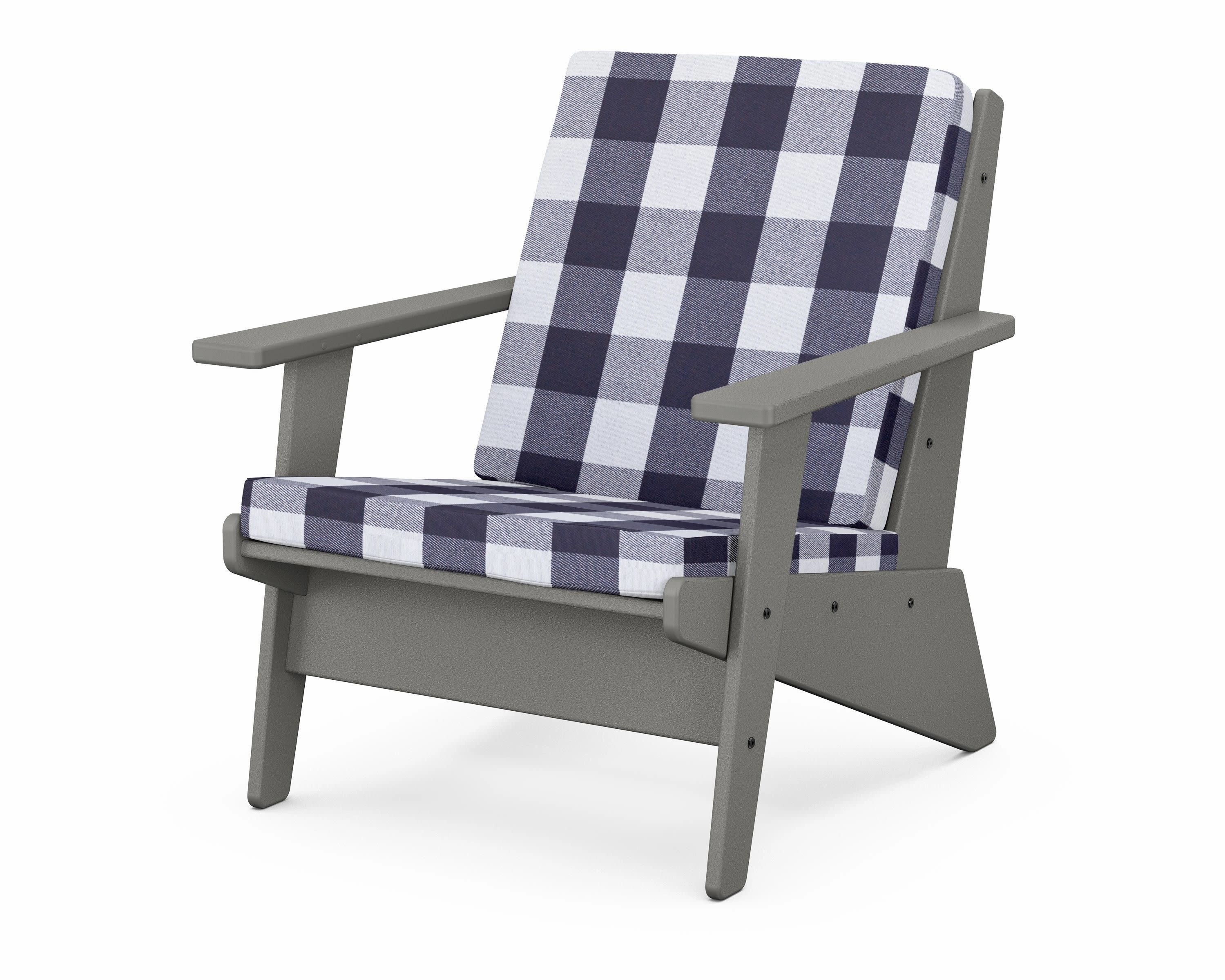 Riviera Modern Lounge Chair