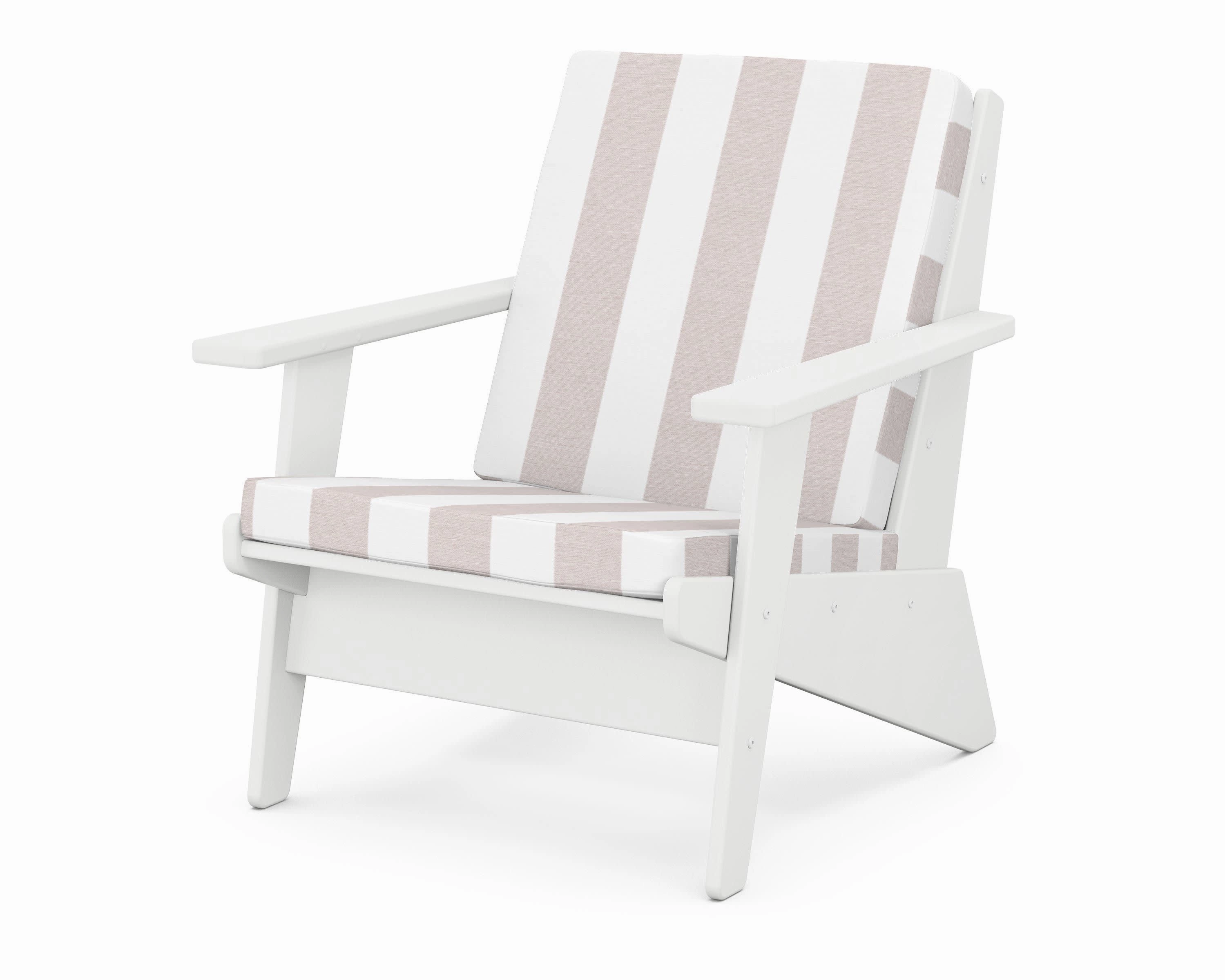 Riviera Modern Lounge Chair