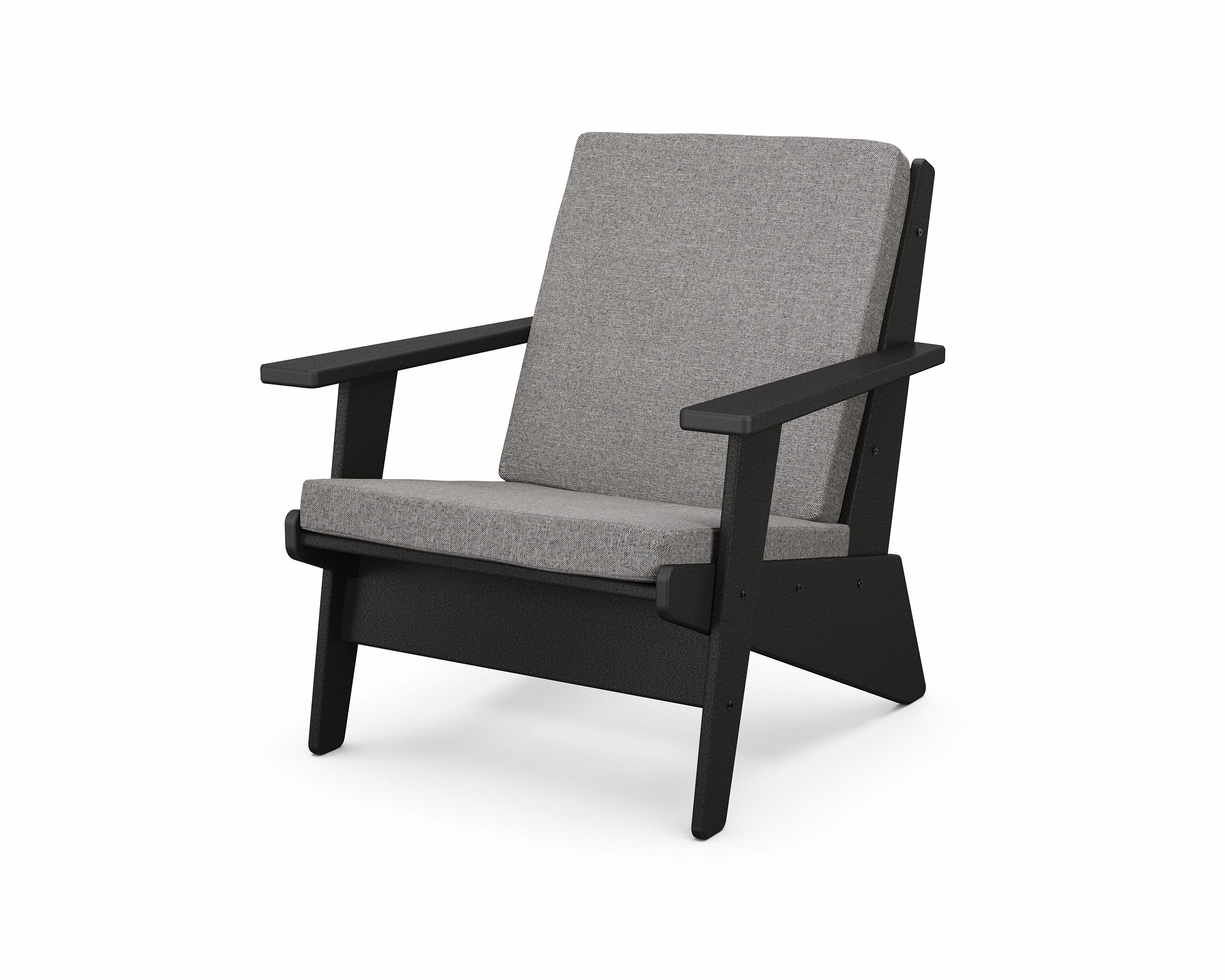 Riviera Modern Lounge Chair
