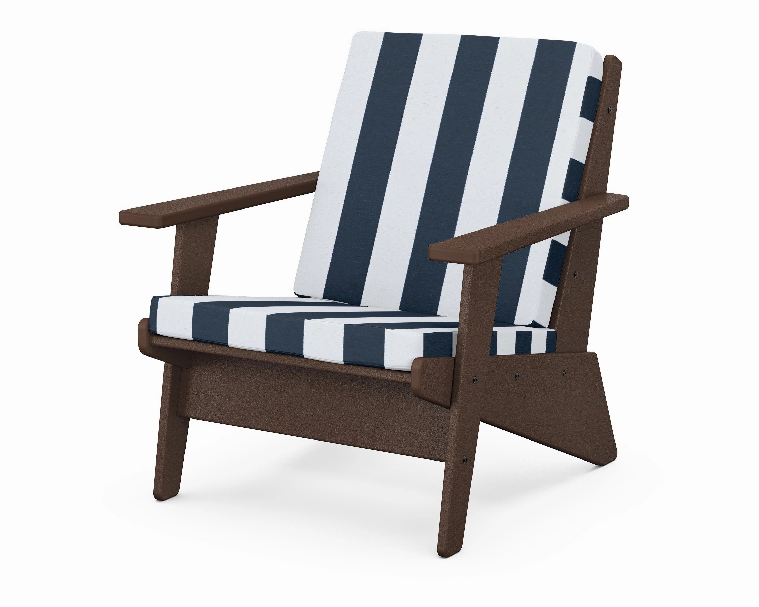 Riviera Modern Lounge Chair