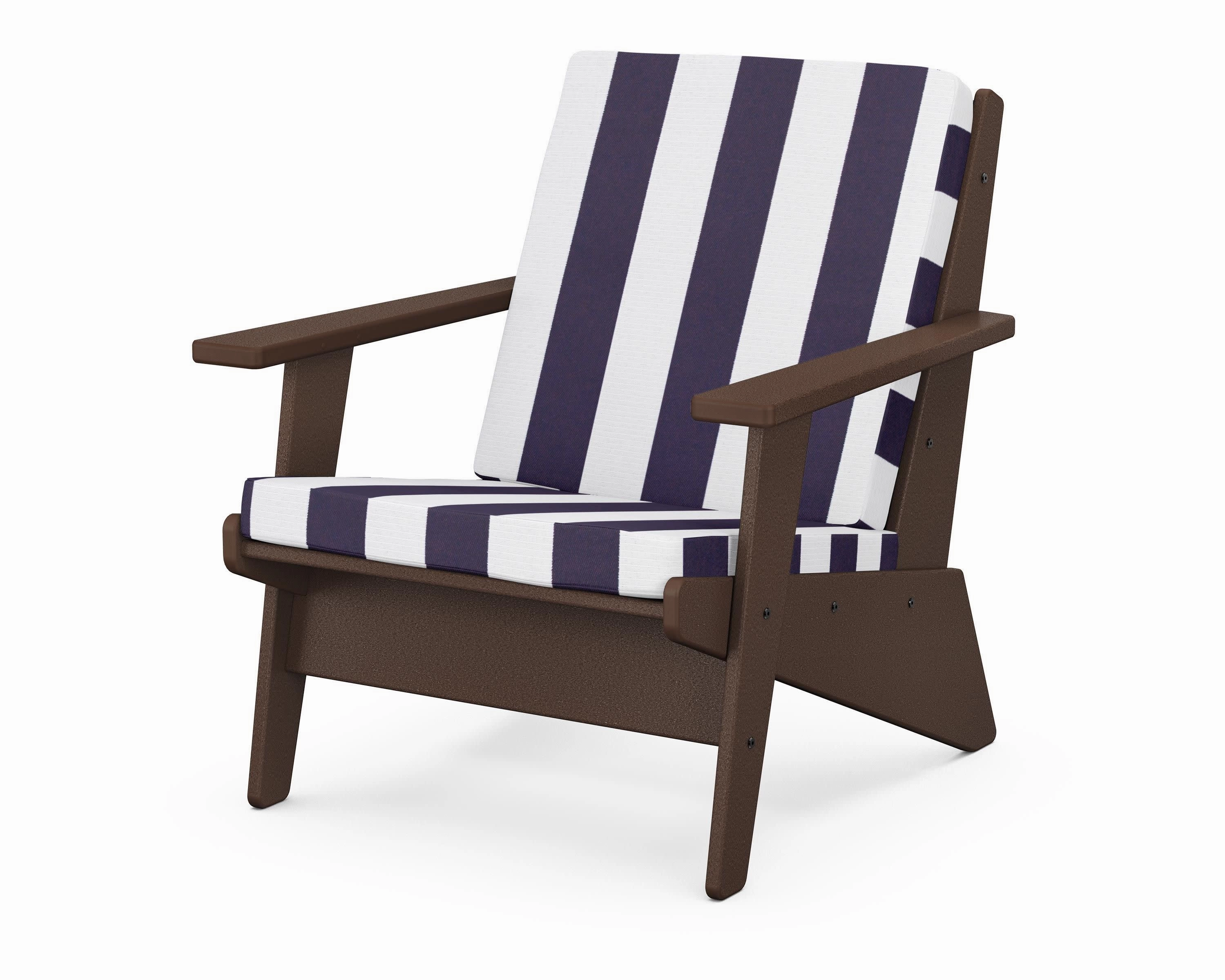 Riviera Modern Lounge Chair
