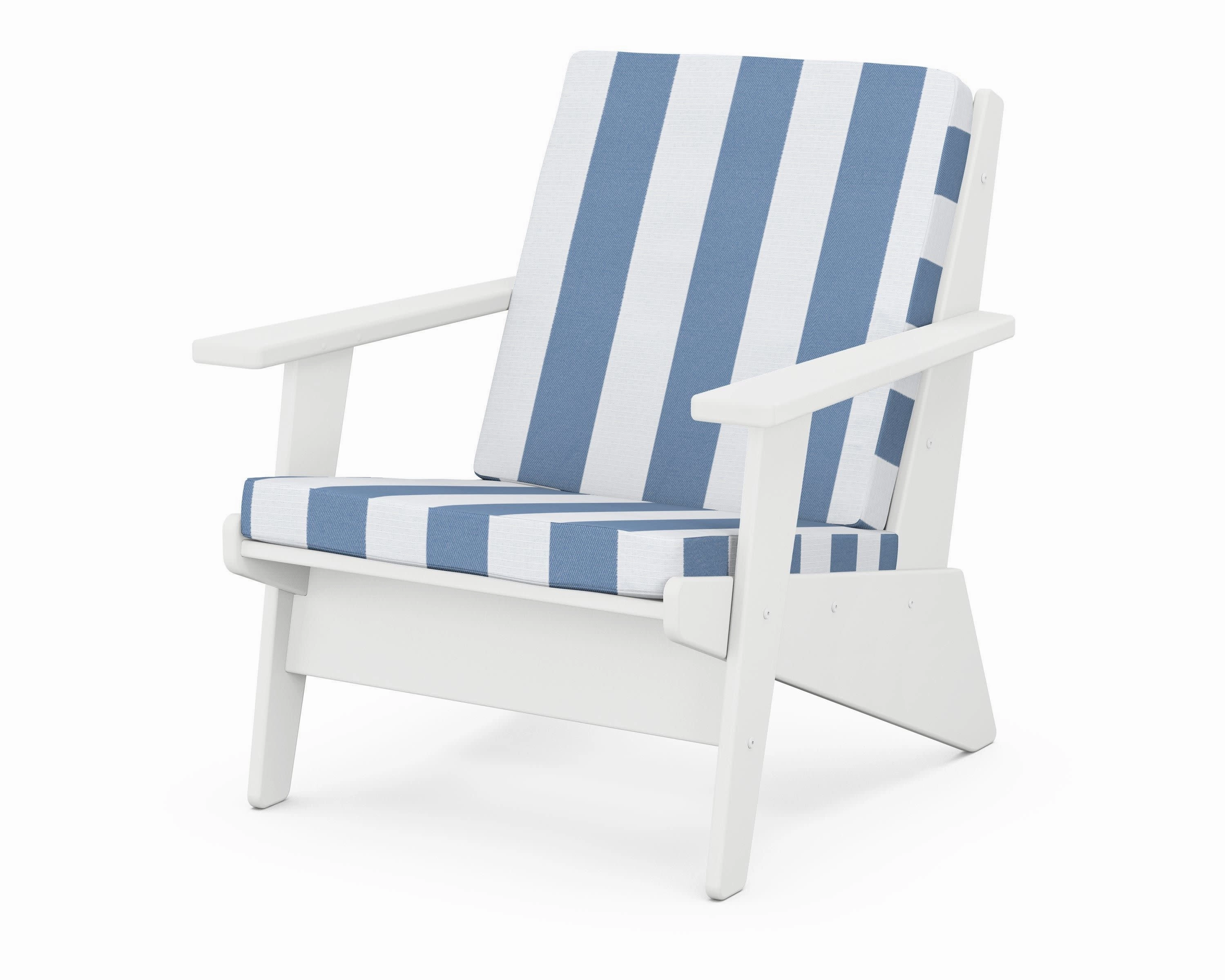 Riviera Modern Lounge Chair