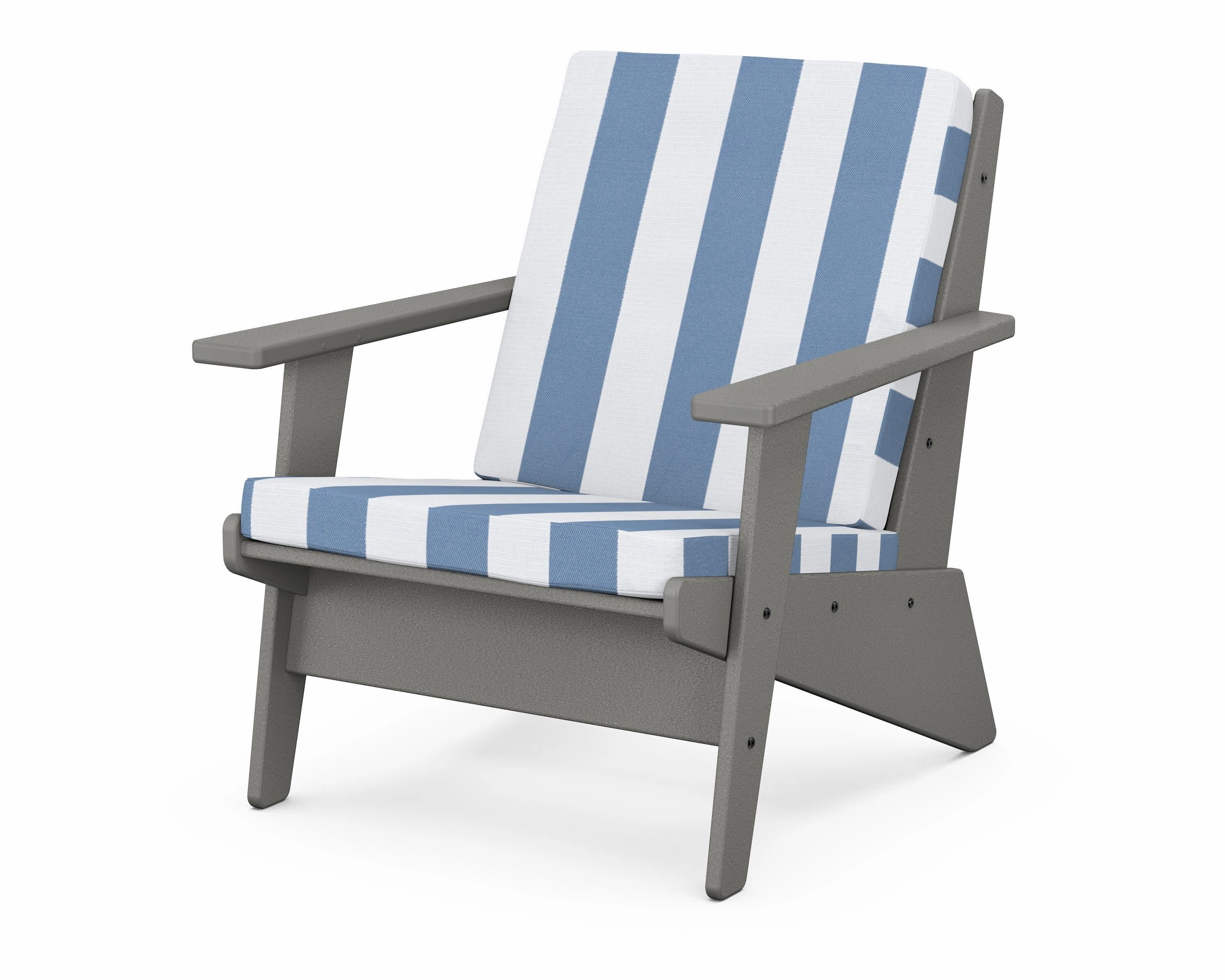 Riviera Modern Lounge Chair