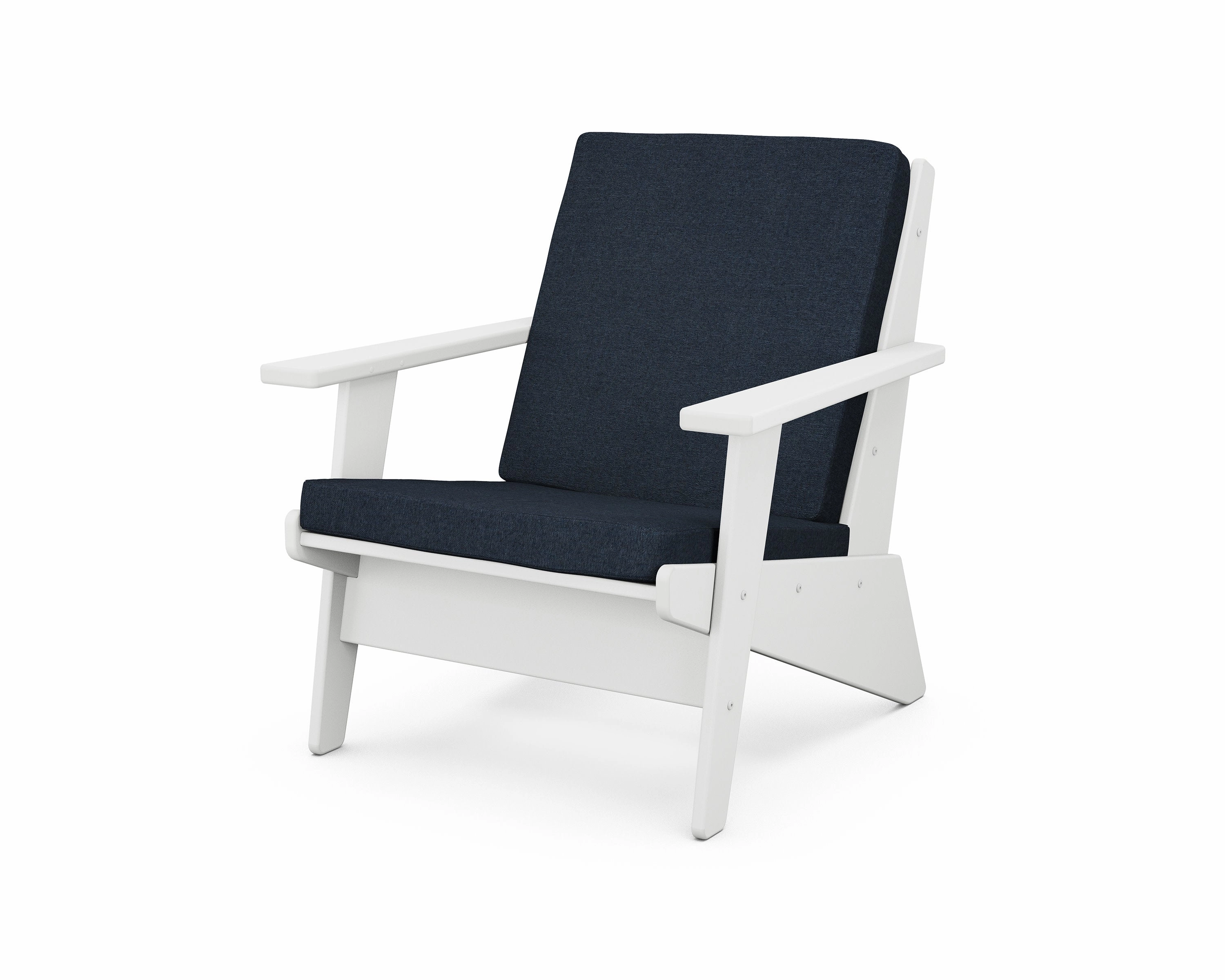 Riviera Modern Lounge Chair