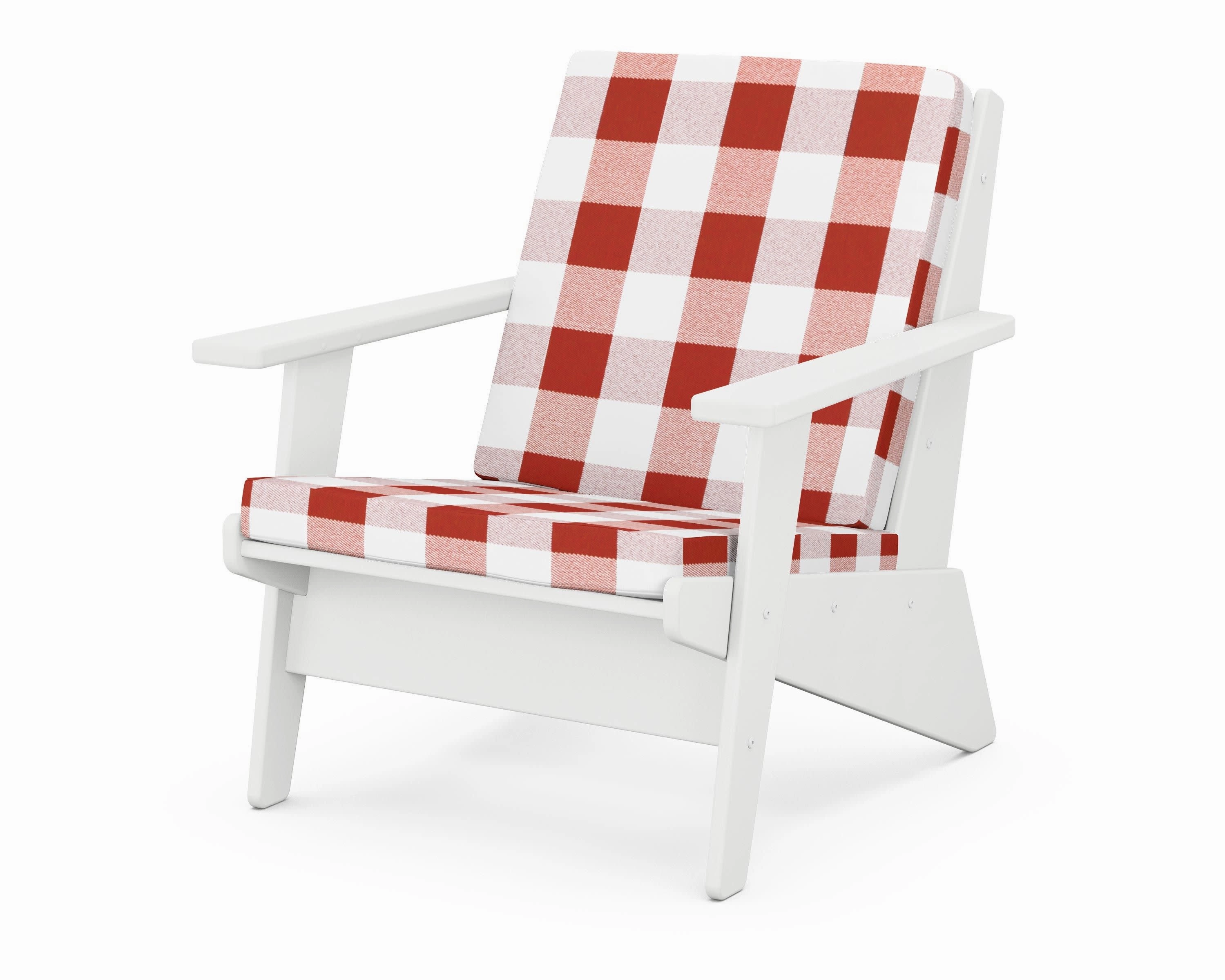 Riviera Modern Lounge Chair