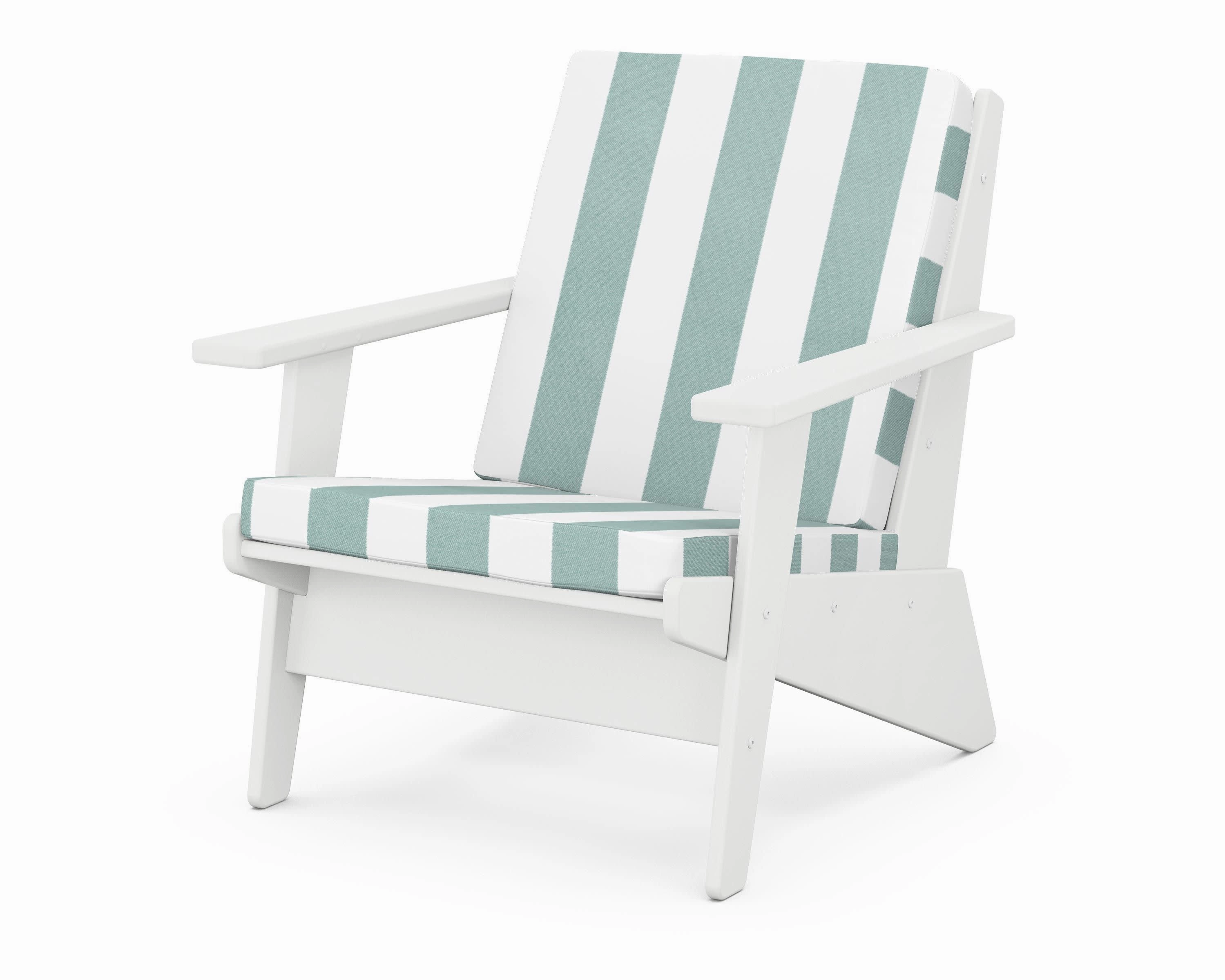 Riviera Modern Lounge Chair
