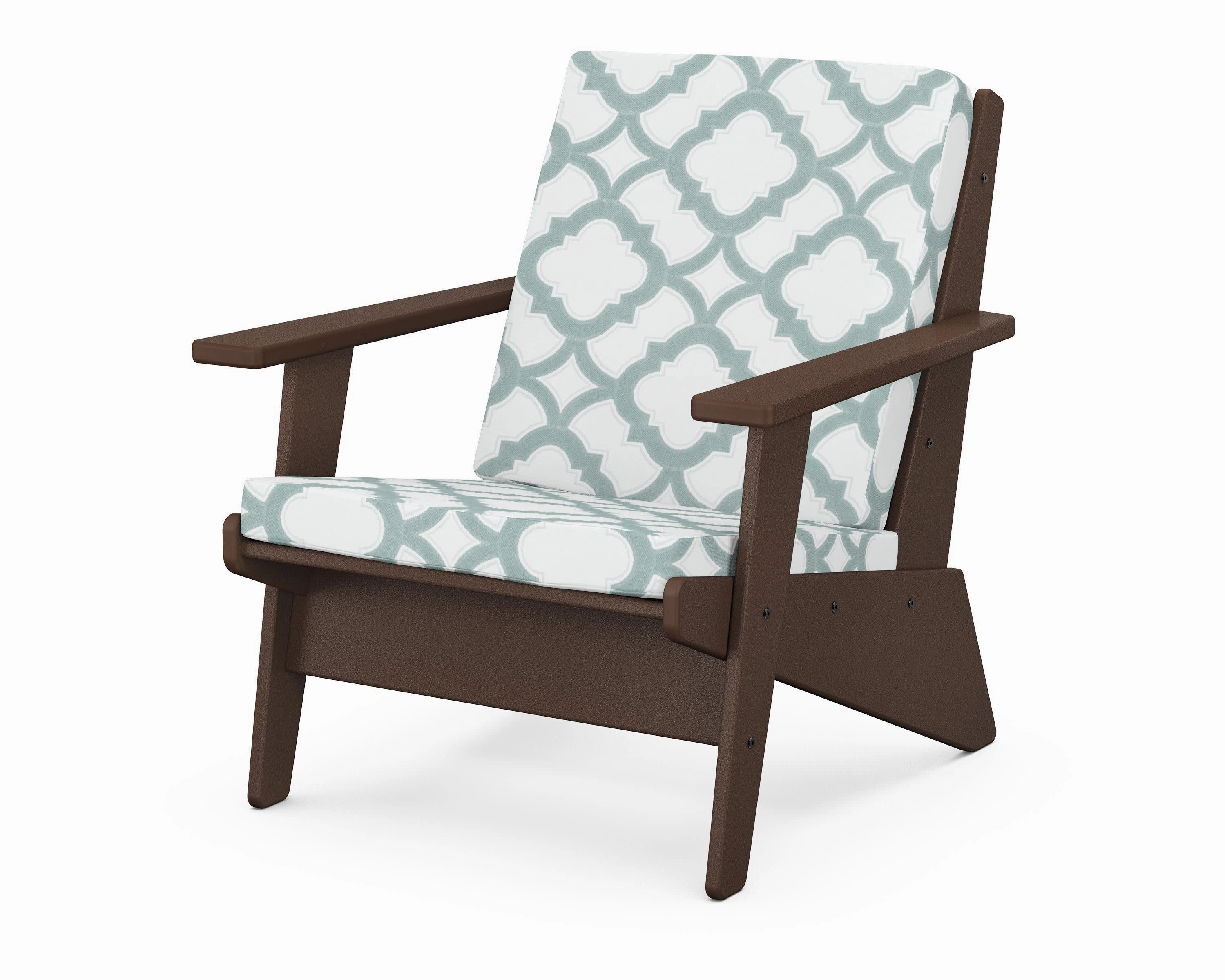Riviera Modern Lounge Chair