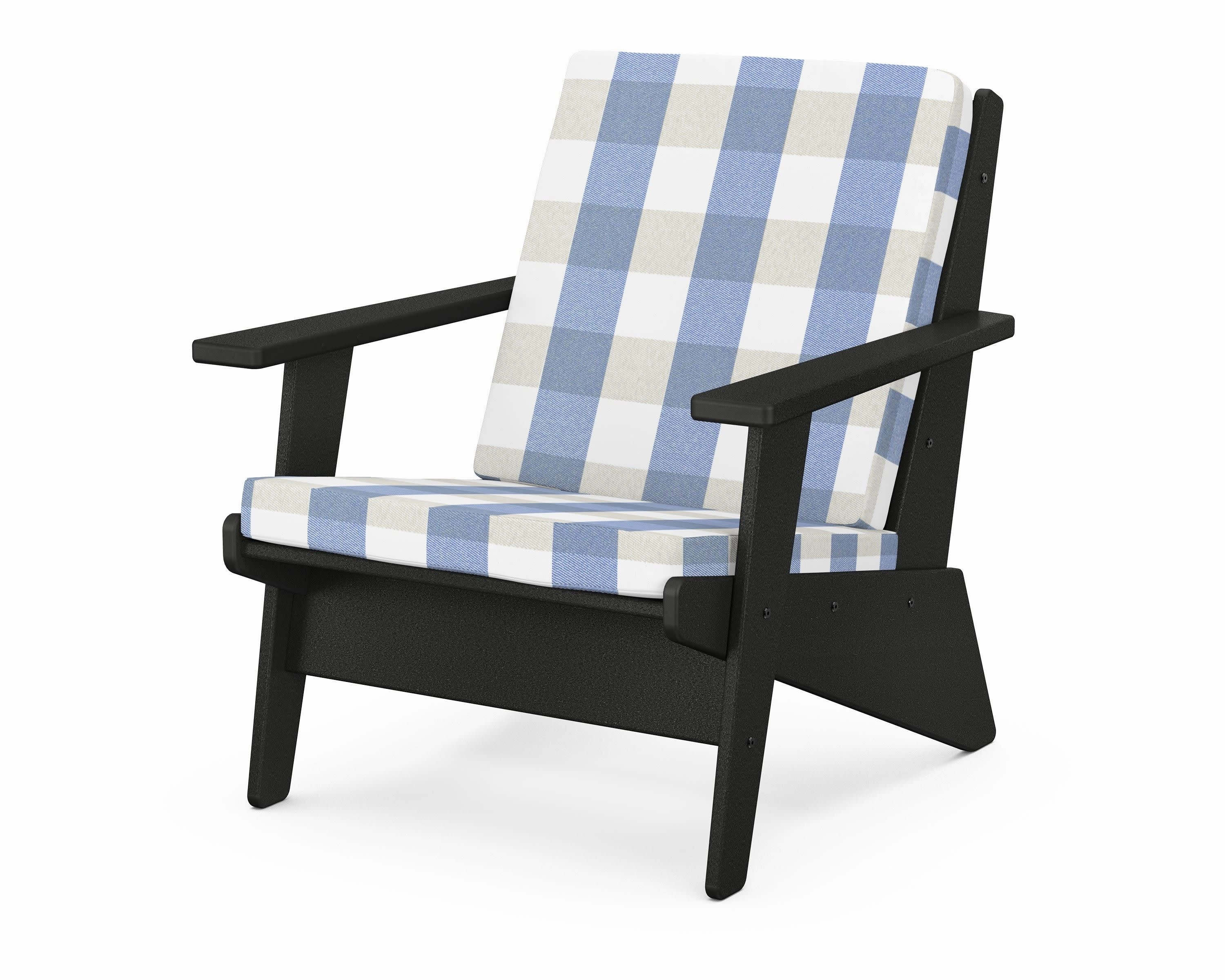 Riviera Modern Lounge Chair