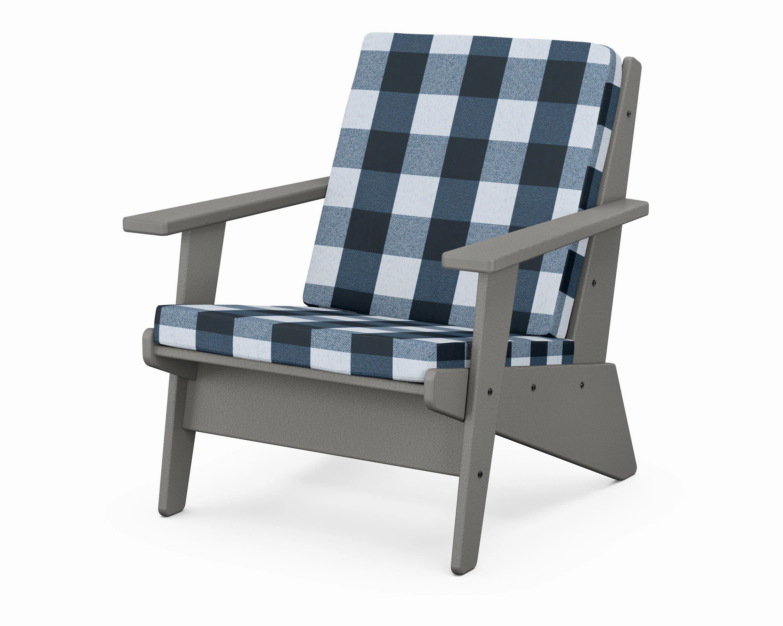 Riviera Modern Lounge Chair