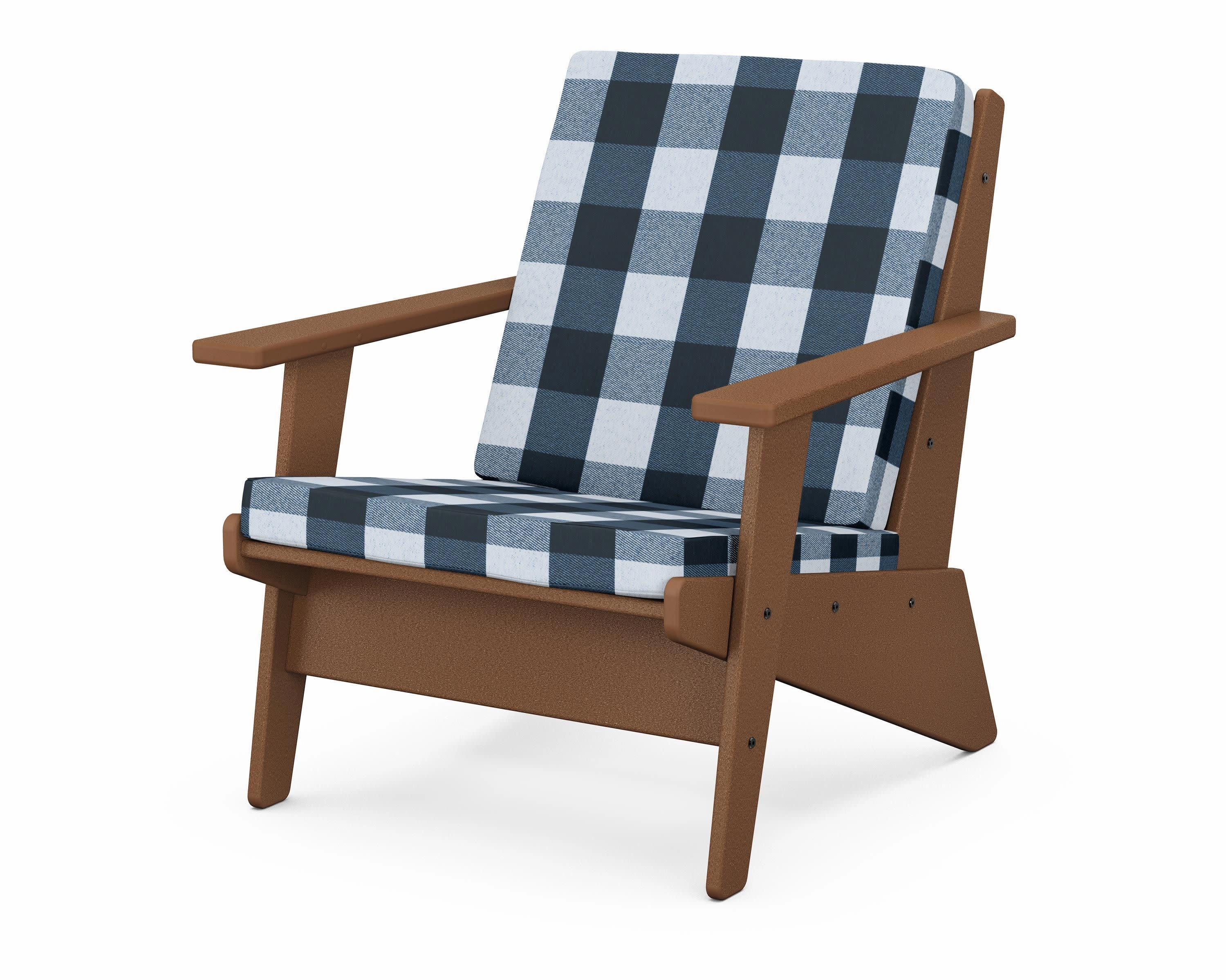 Riviera Modern Lounge Chair