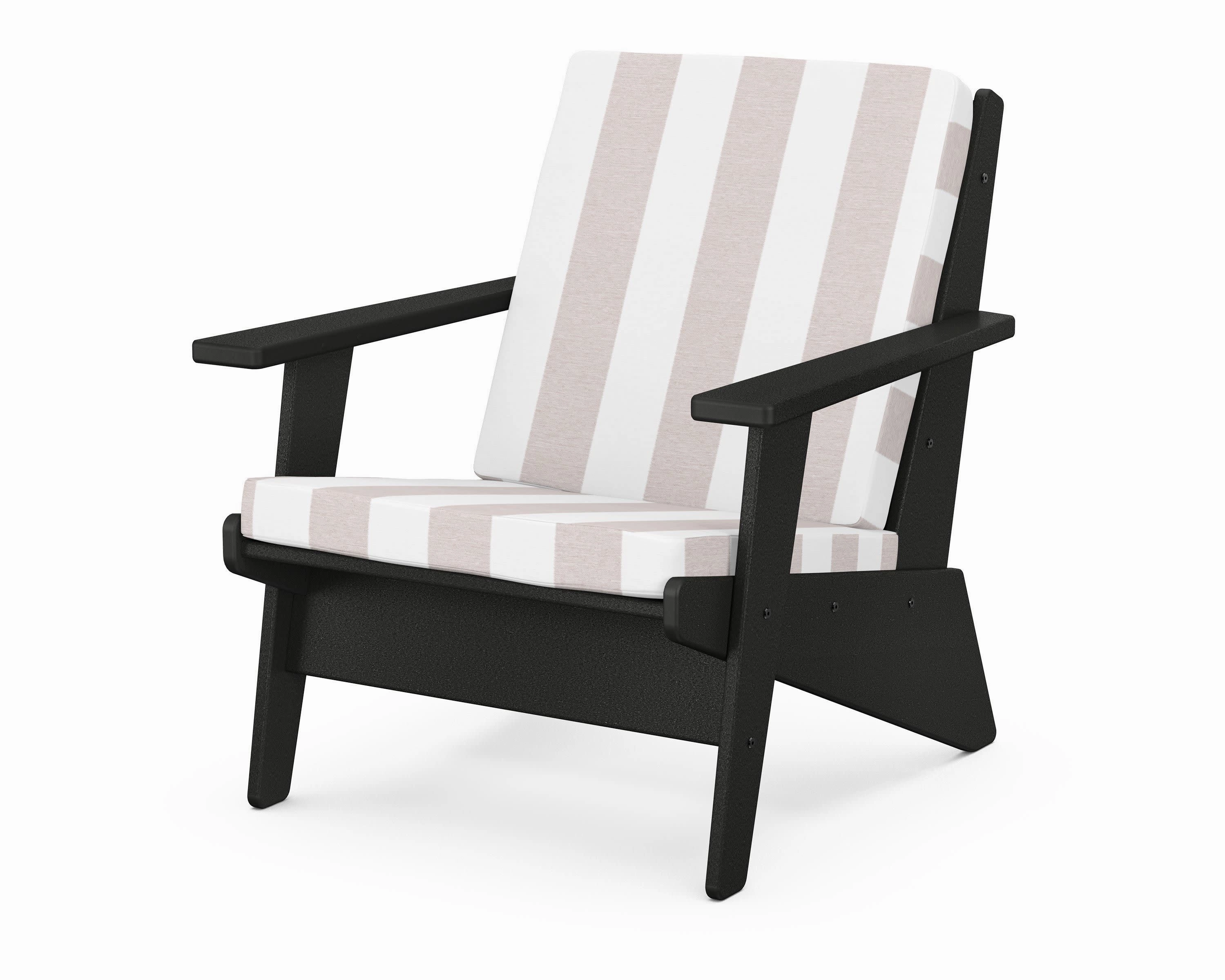 Riviera Modern Lounge Chair