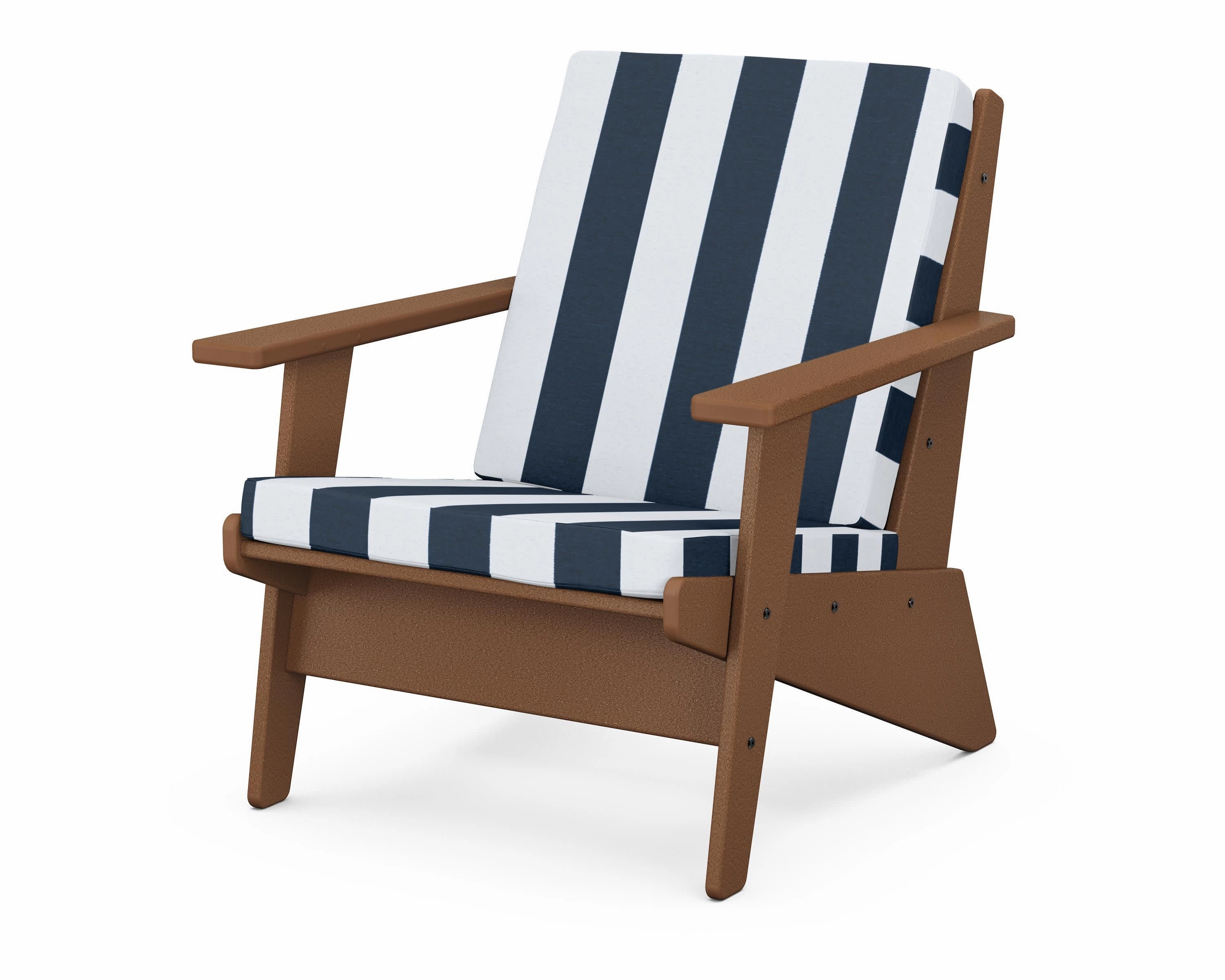 Riviera Modern Lounge Chair