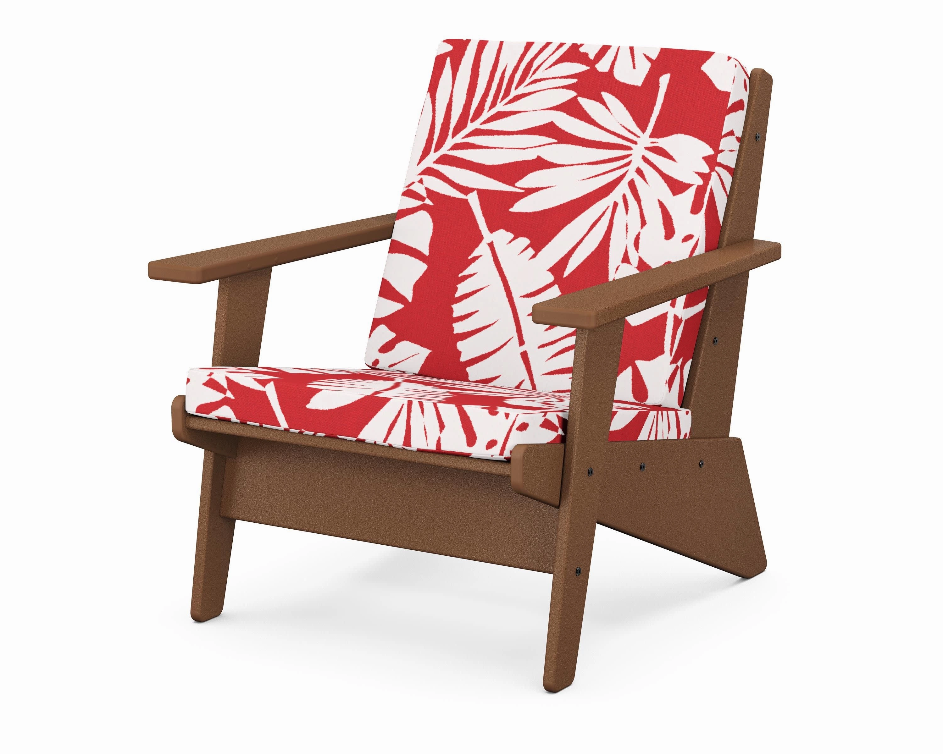 Riviera Modern Lounge Chair