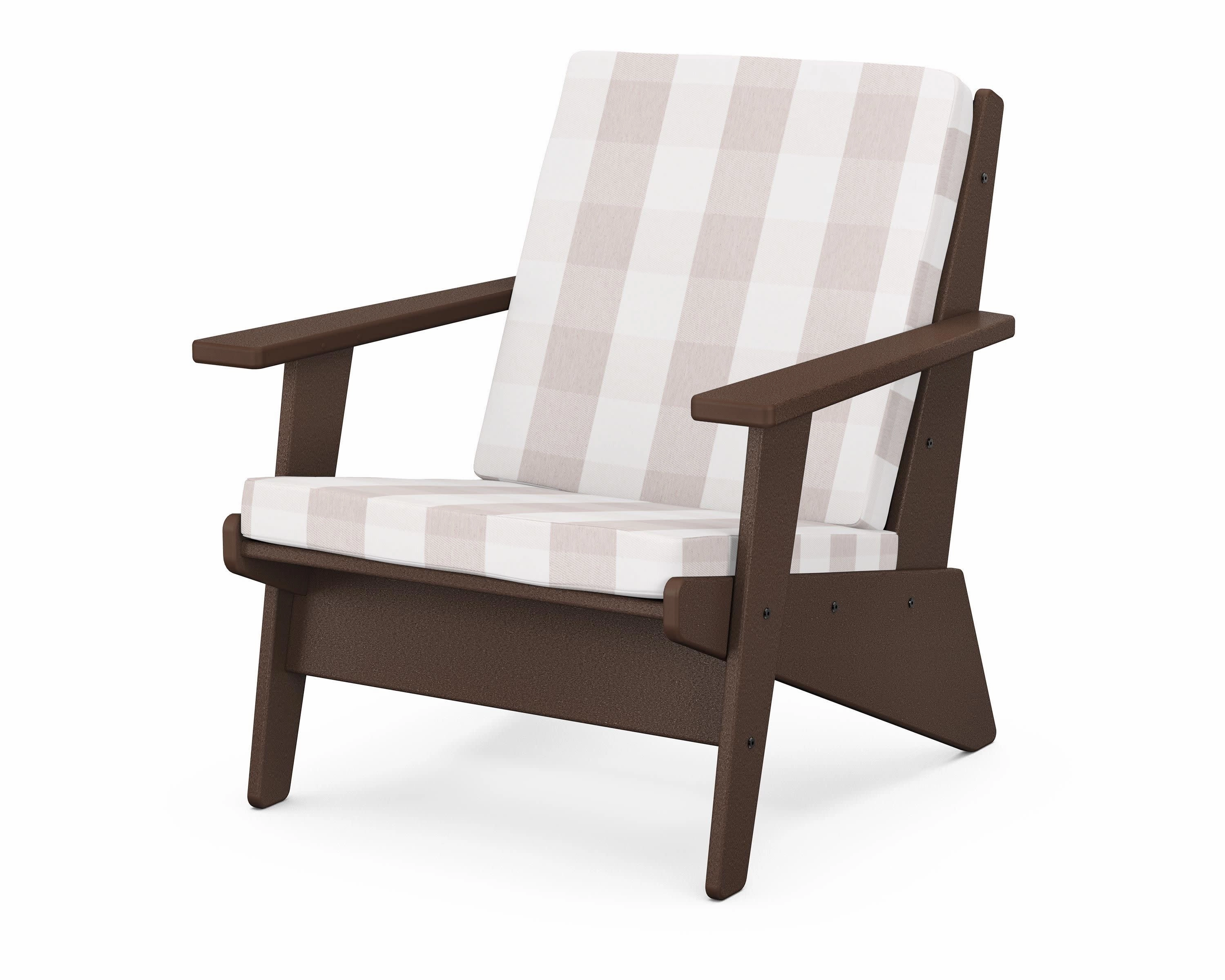 Riviera Modern Lounge Chair