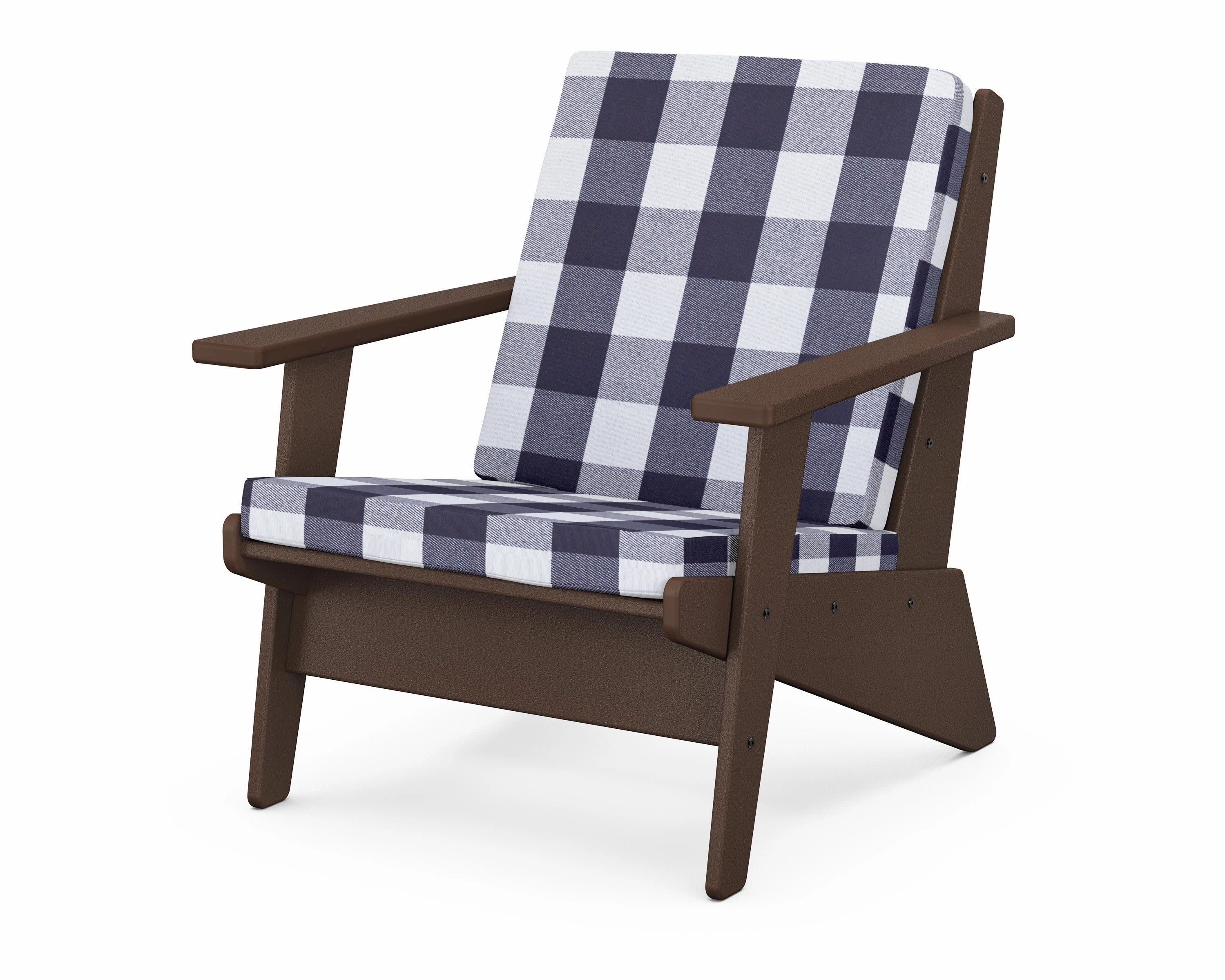Riviera Modern Lounge Chair