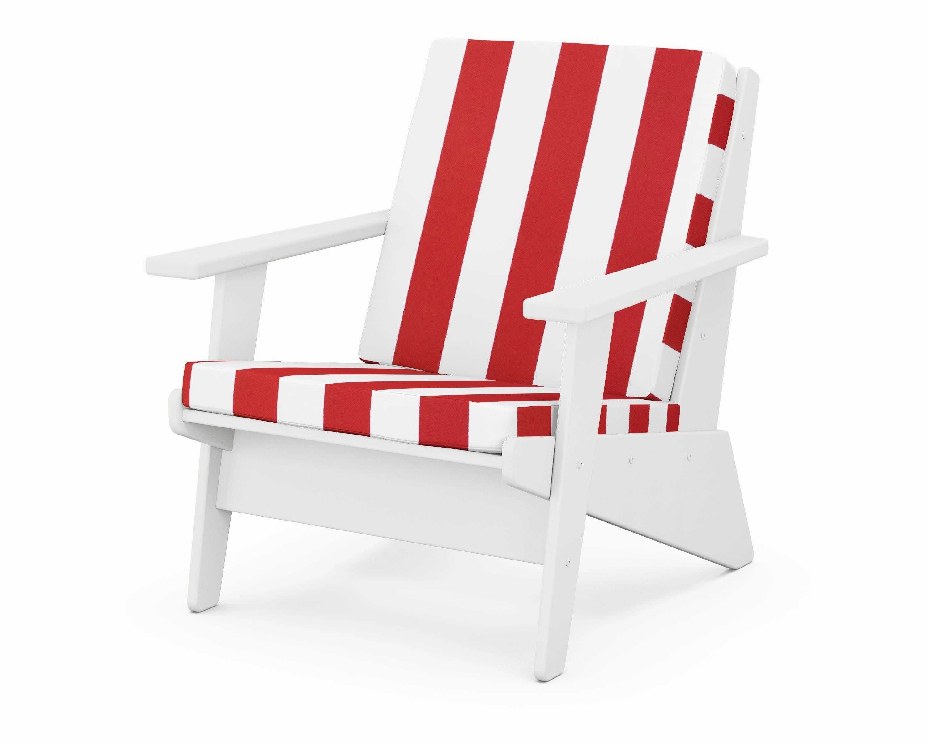 Riviera Modern Lounge Chair