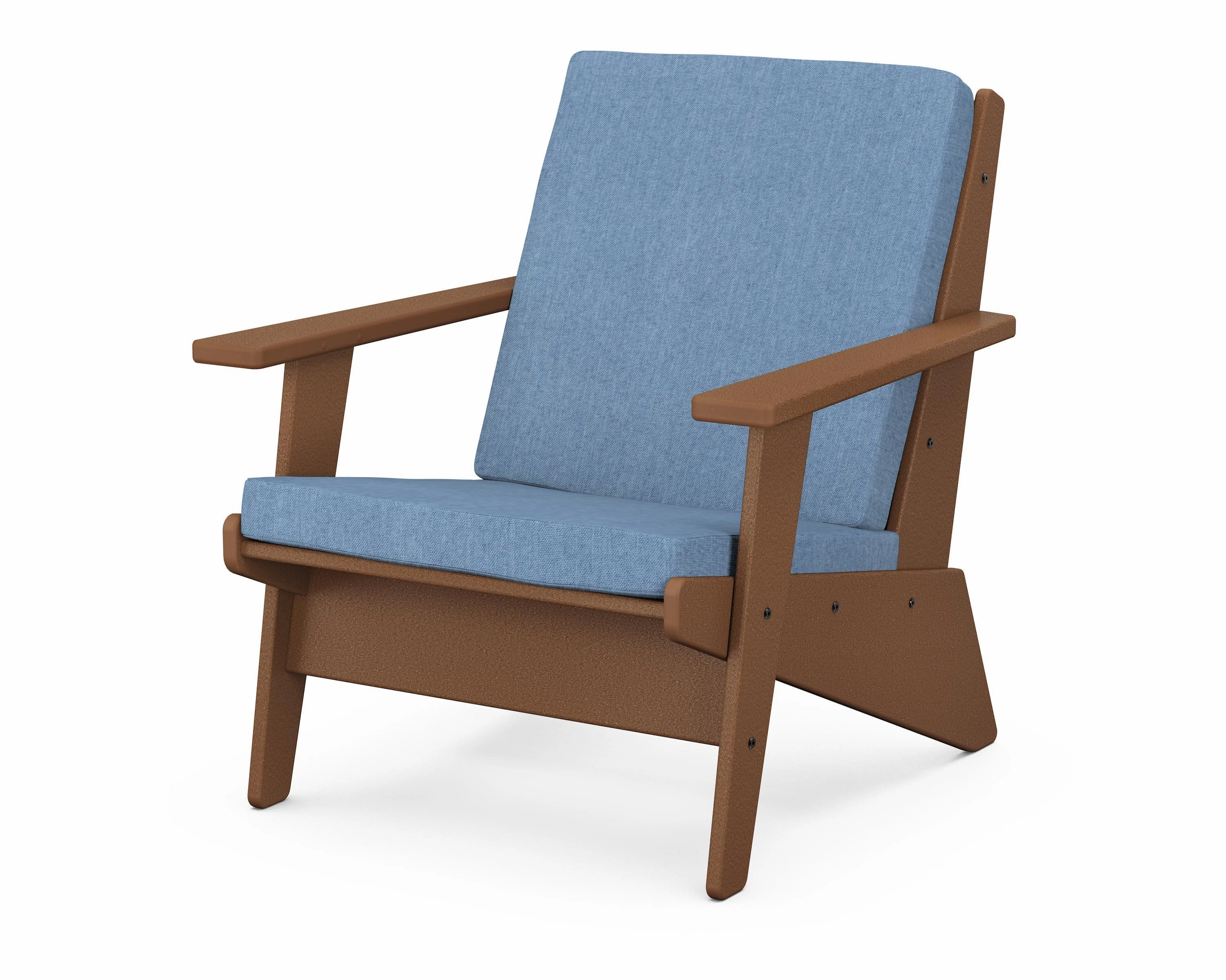 Riviera Modern Lounge Chair