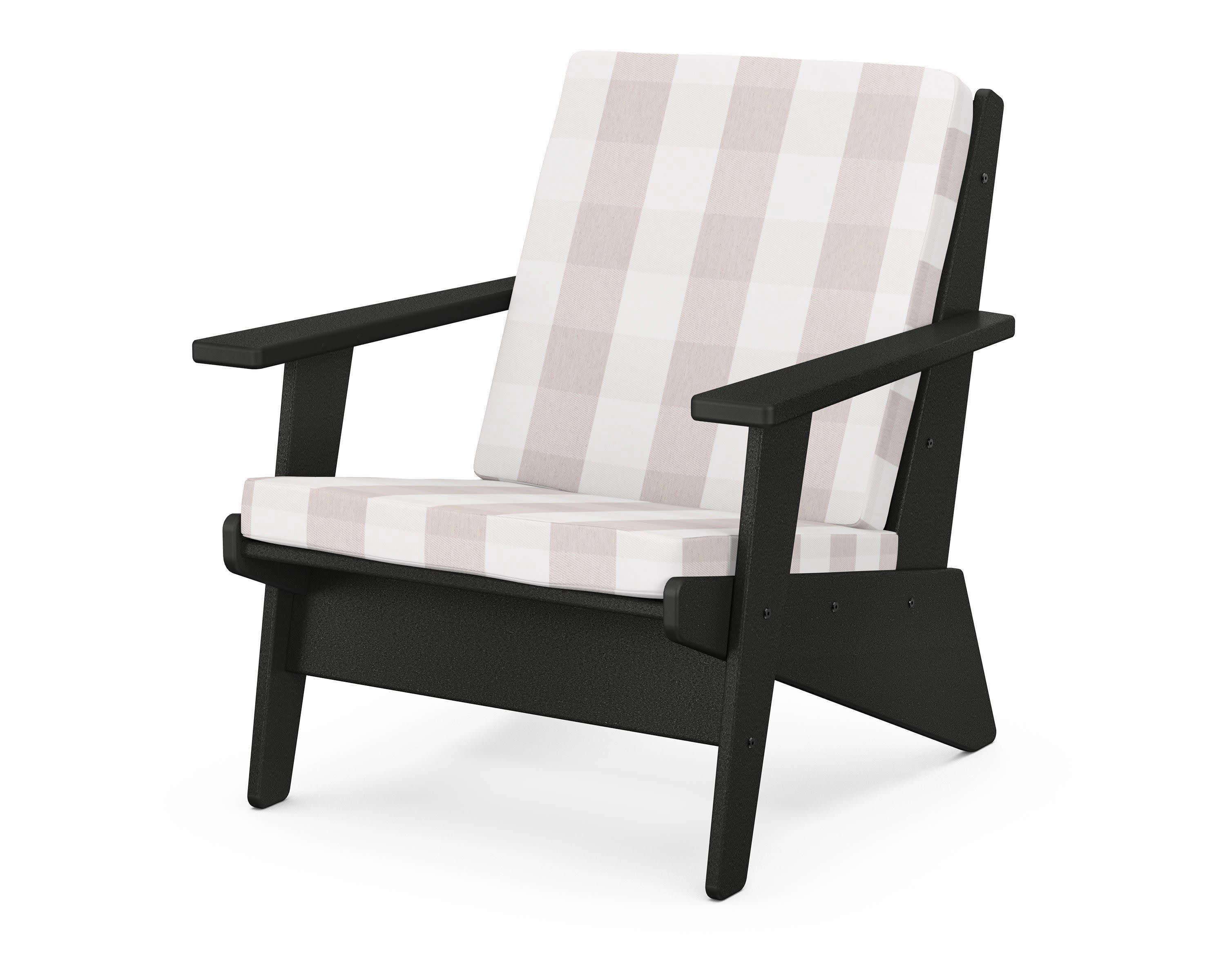 Riviera Modern Lounge Chair