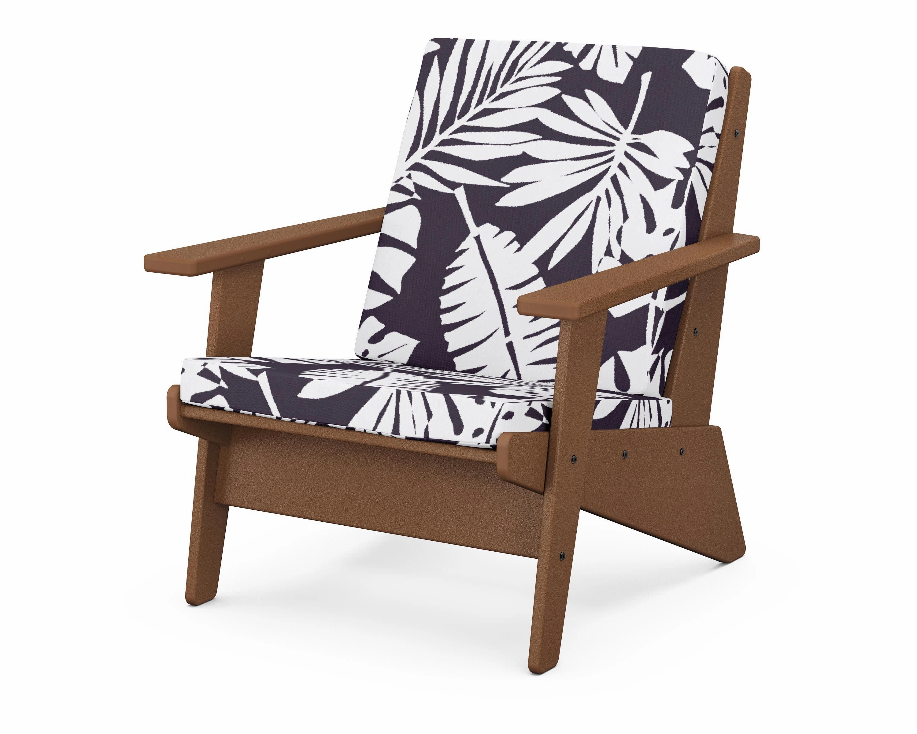 Riviera Modern Lounge Chair